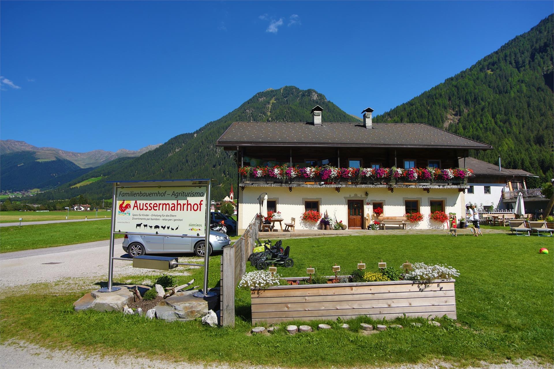 Aussermahrhof Gsies/Valle di Casies 4 suedtirol.info
