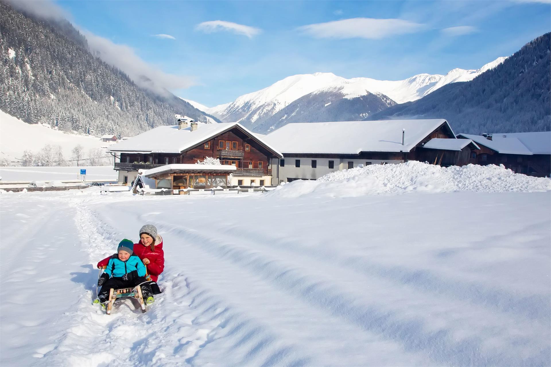 Aussermahrhof Gsies/Valle di Casies 22 suedtirol.info