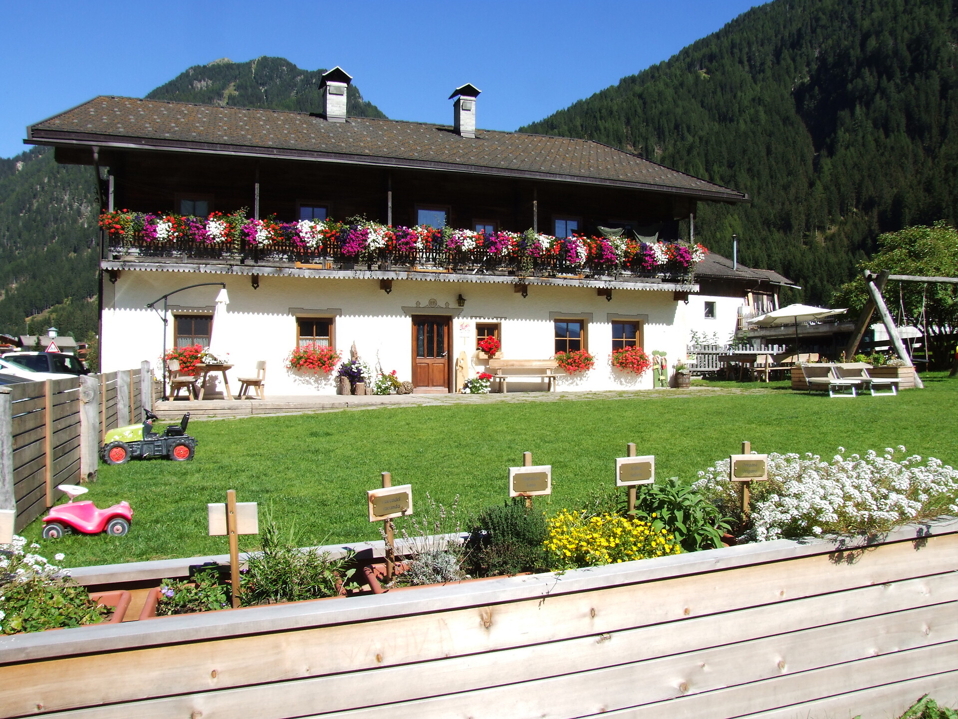 Aussermahrhof