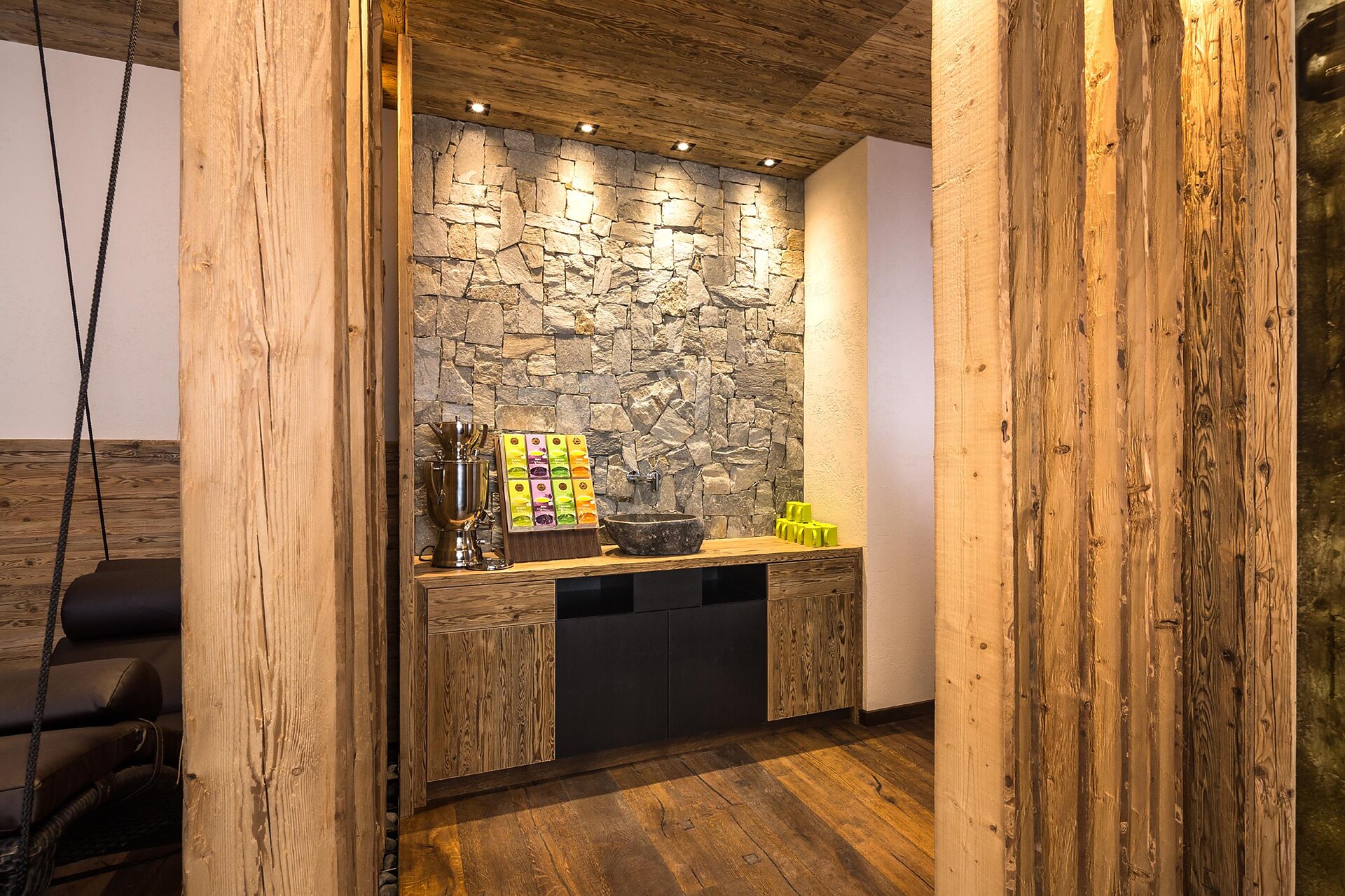 Relax room
