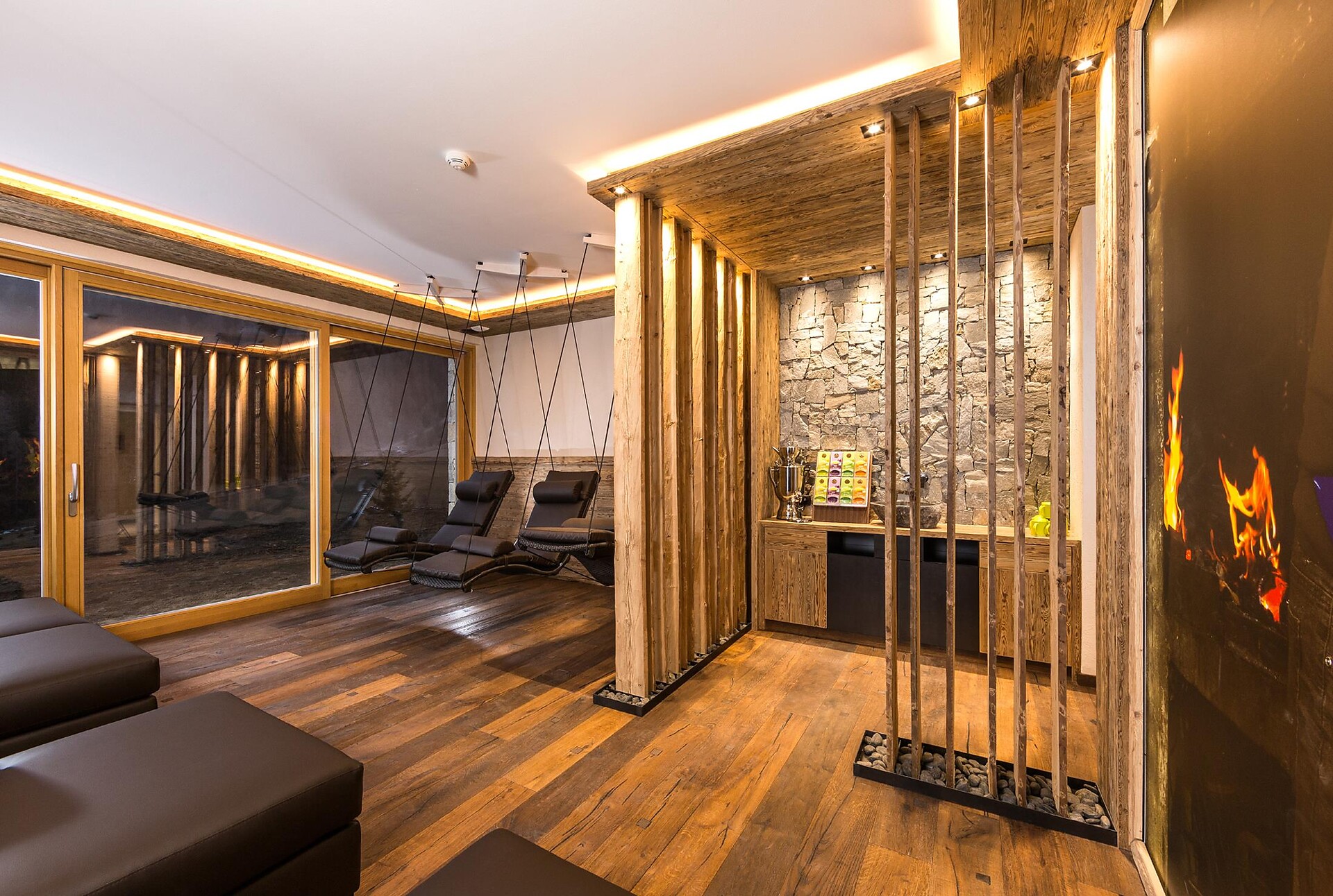 Relax room