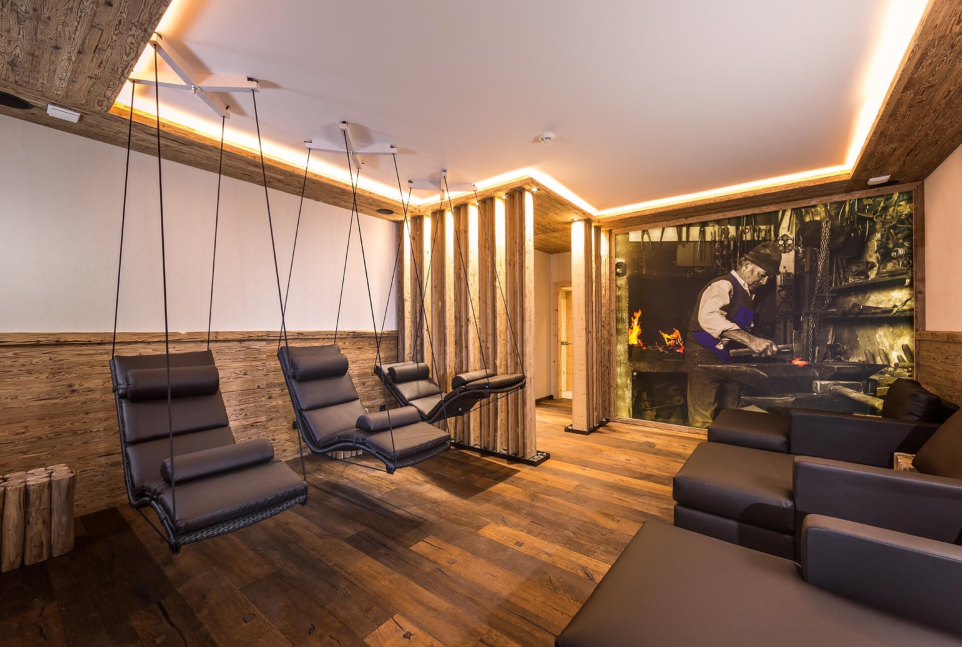 Relax room