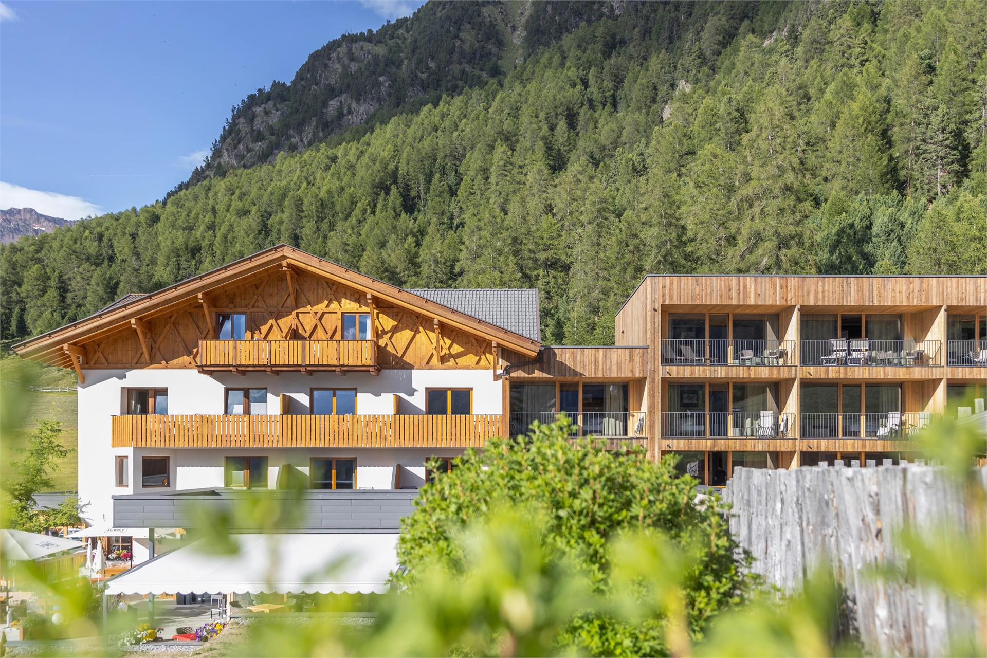 Almhotel Glieshof Mals 10 suedtirol.info