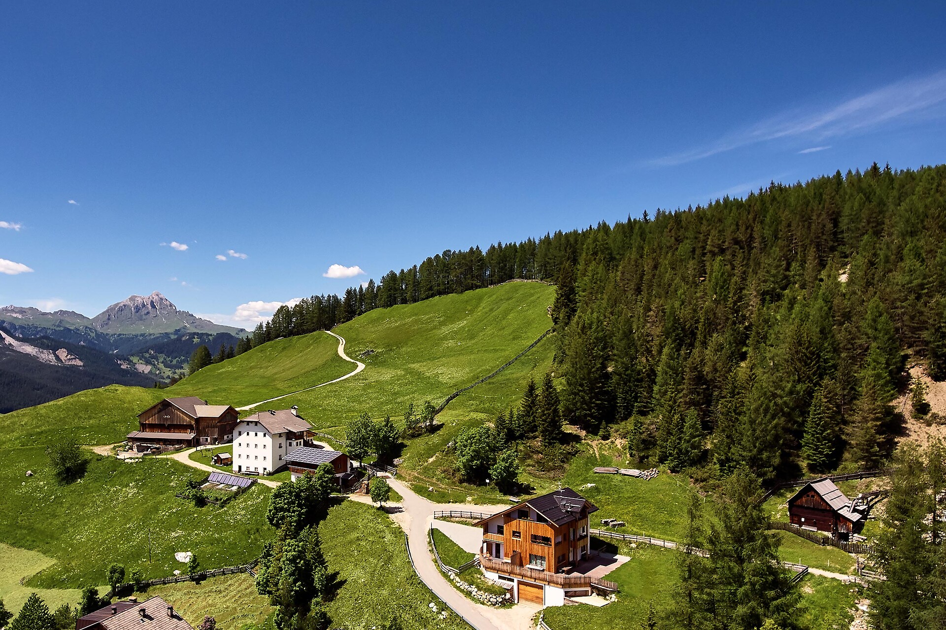 Lüch Rudiferia und La Morinara