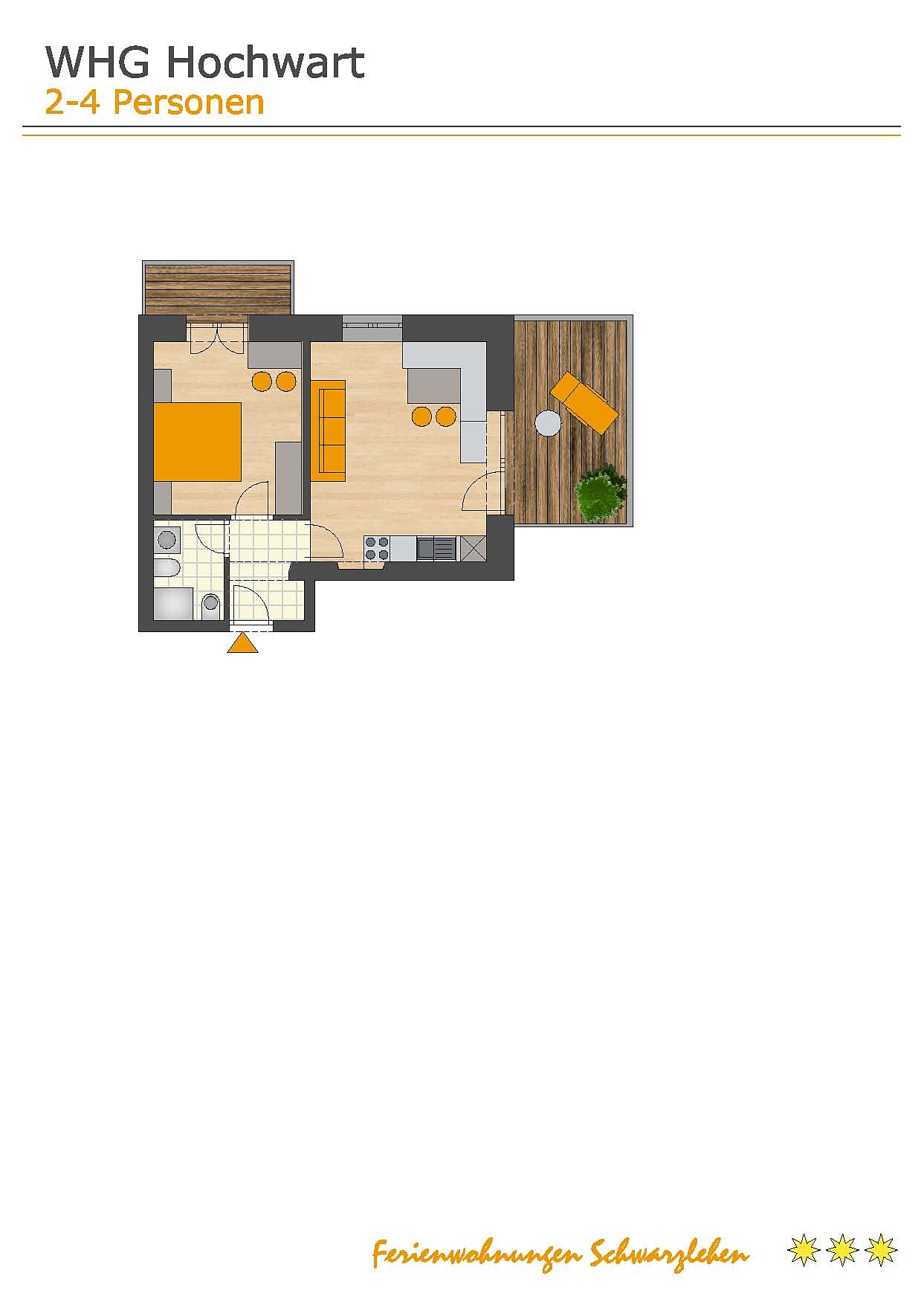 Haus Schwarzlehen - Merano e dintorni - #29 - suedtirol.info