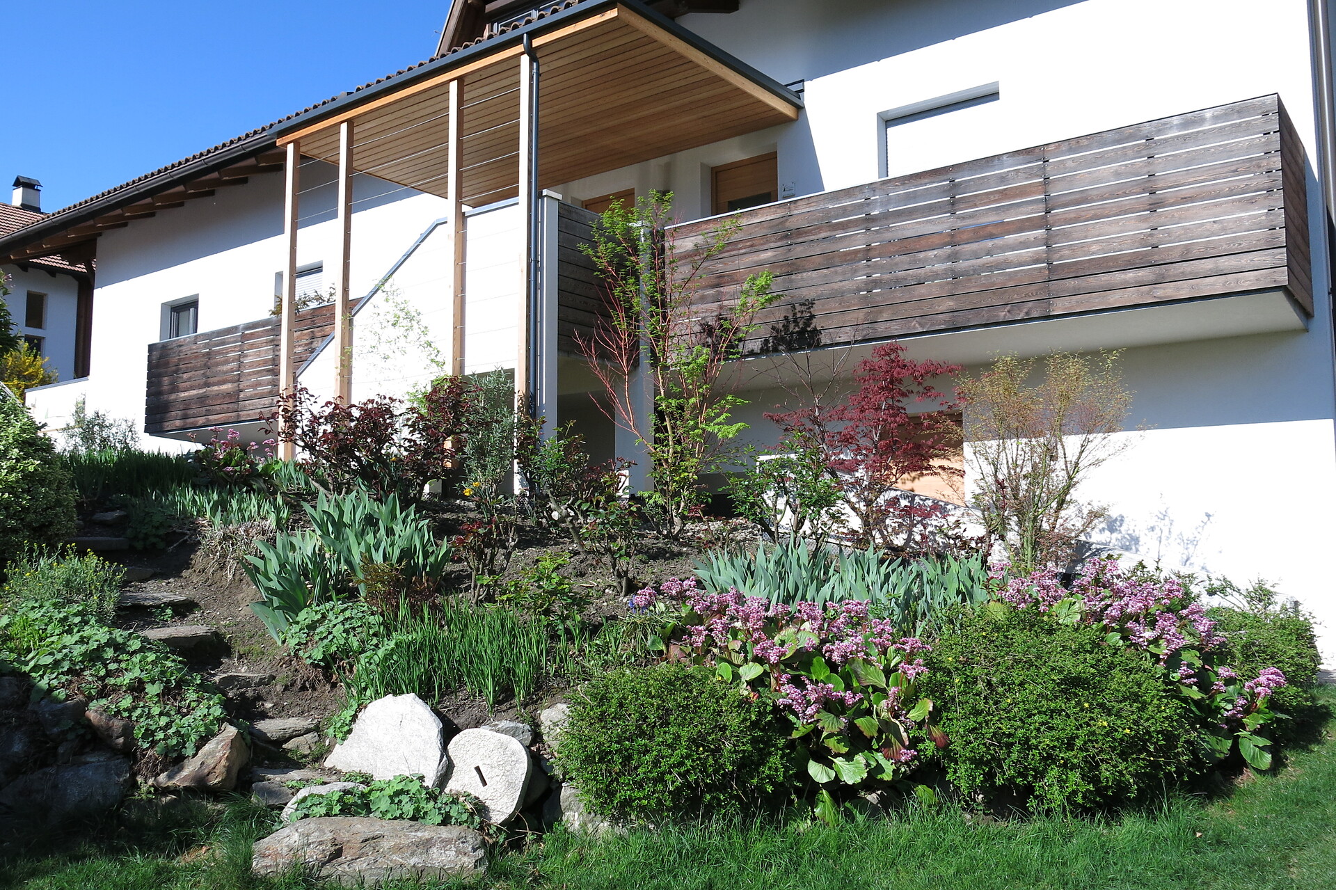 Apartments Schwarzlehen, Naturno vicino Merano,
