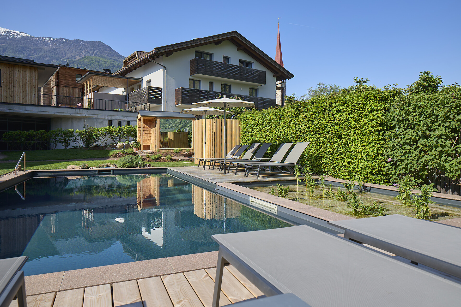 Haus Schwarzlehen - Merano e dintorni - #6 - suedtirol.info