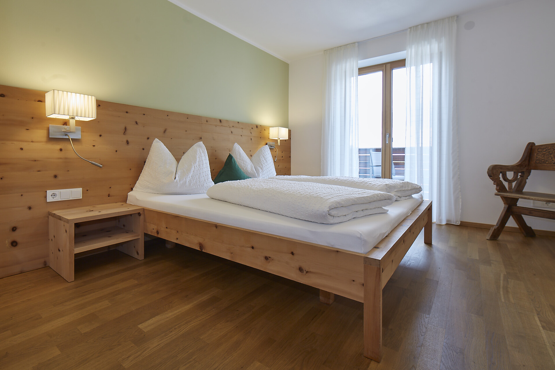 Haus Schwarzlehen - Merano e dintorni - #11 - suedtirol.info