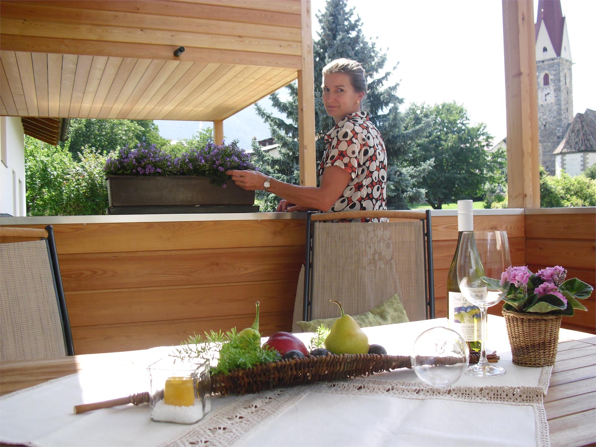 Appartements Schwarzlehen Naturns 8 suedtirol.info