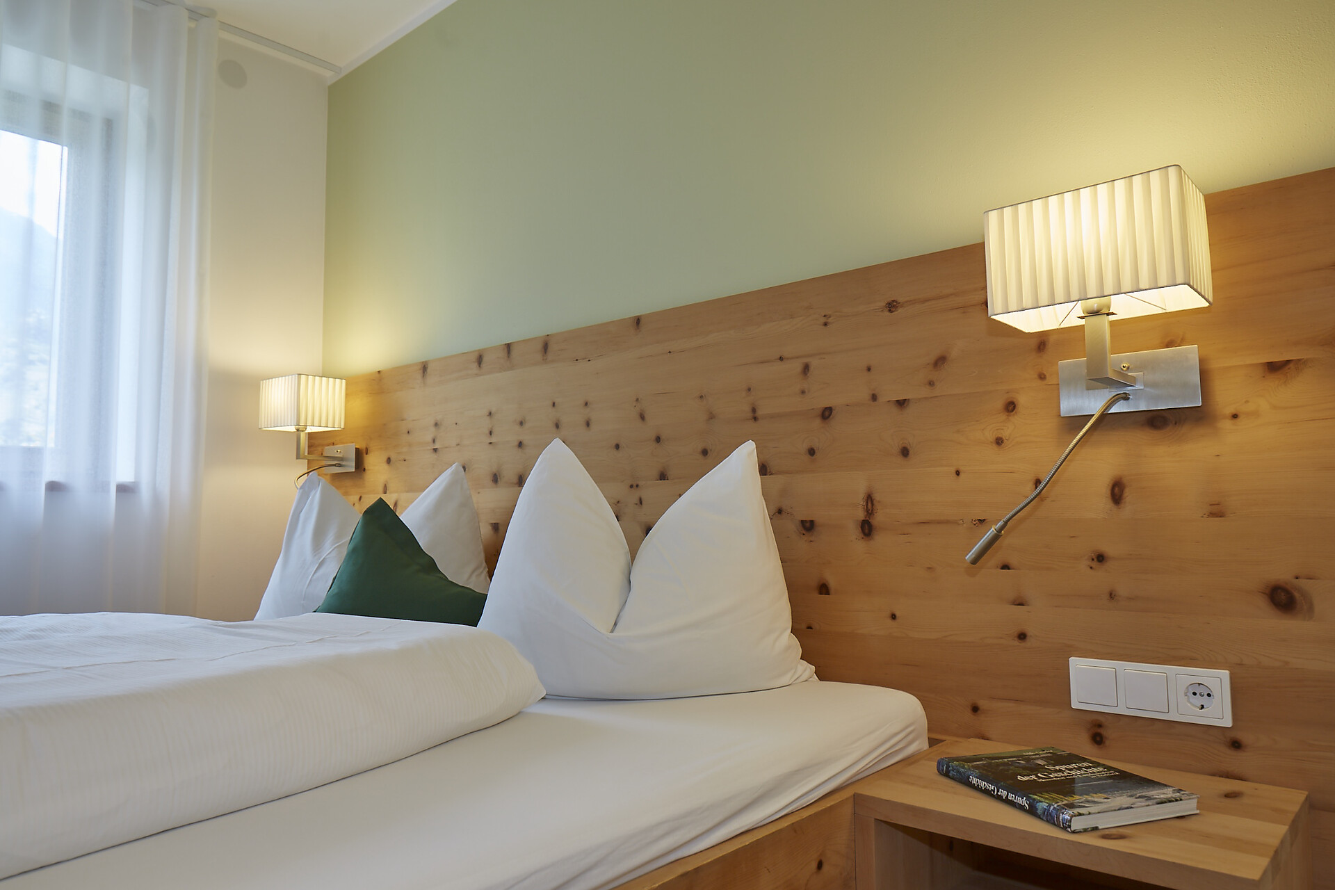 Haus Schwarzlehen - Merano e dintorni - #9 - suedtirol.info
