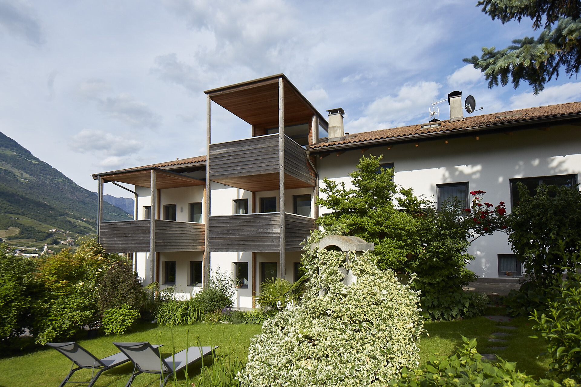 Haus Schwarzlehen - Merano e dintorni - #5 - suedtirol.info
