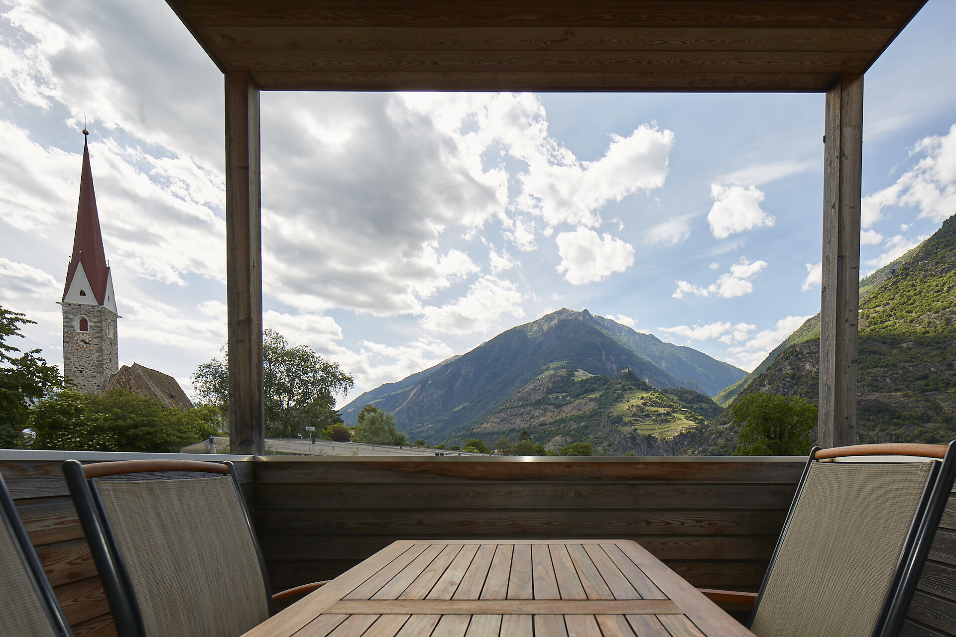 Haus Schwarzlehen - Merano e dintorni - #24 - suedtirol.info
