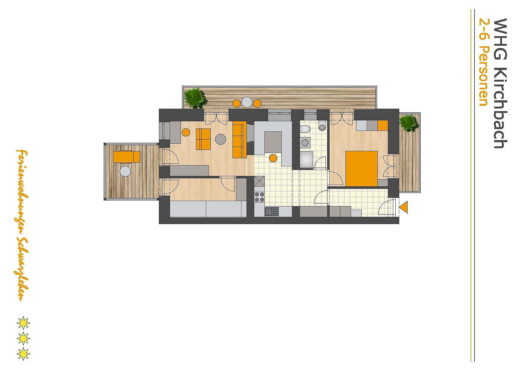 Haus Schwarzlehen - Merano e dintorni - #31 - suedtirol.info