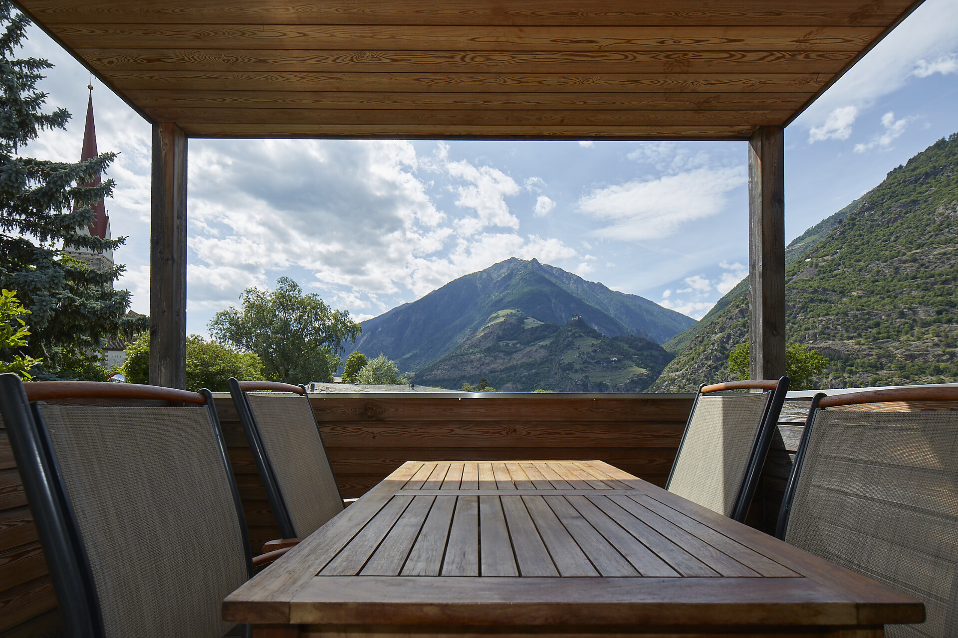 Haus Schwarzlehen - Merano e dintorni - #19 - suedtirol.info