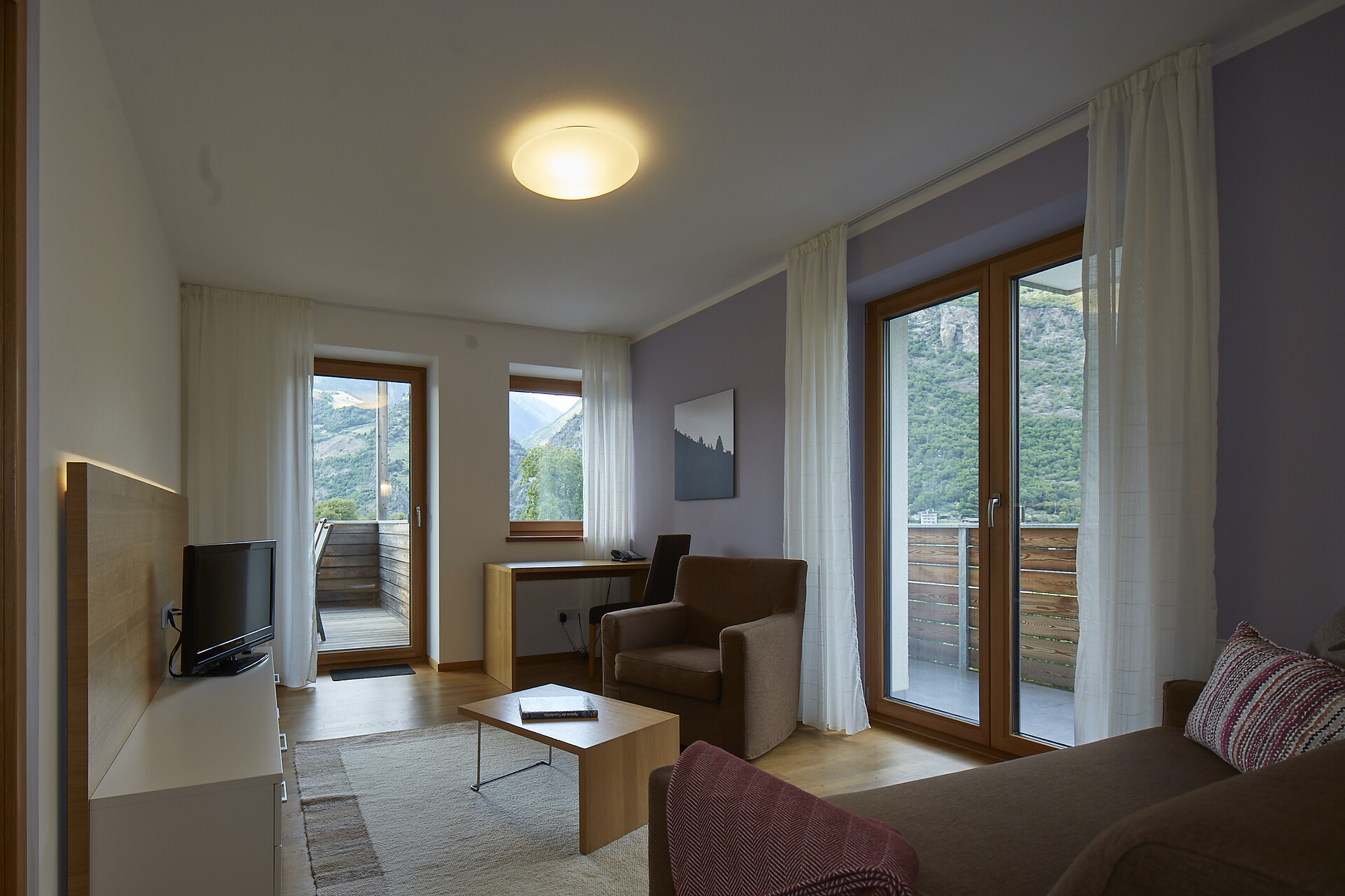 Haus Schwarzlehen - Merano e dintorni - #20 - suedtirol.info