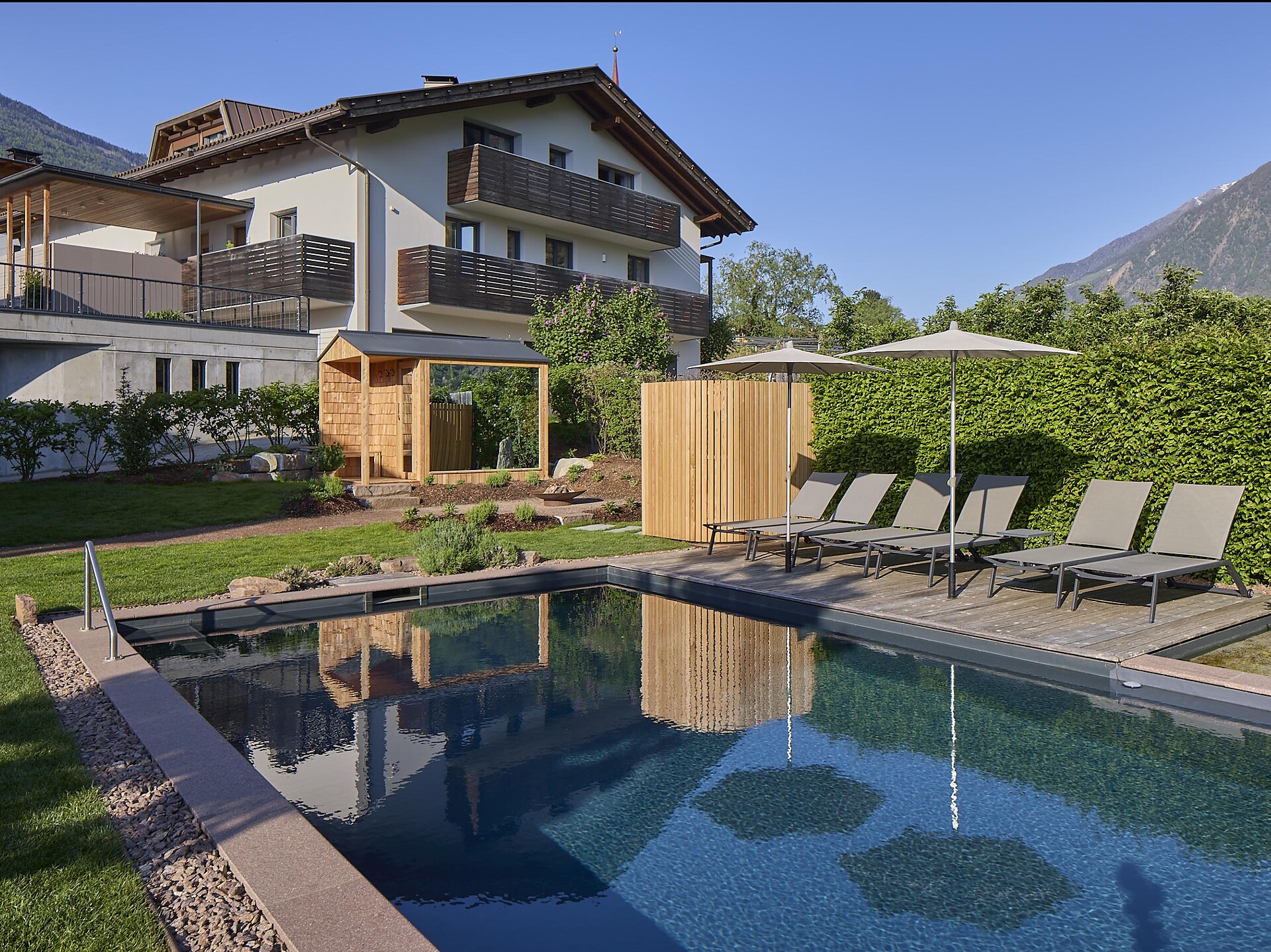 Haus Schwarzlehen - Merano e dintorni - #1 - suedtirol.info
