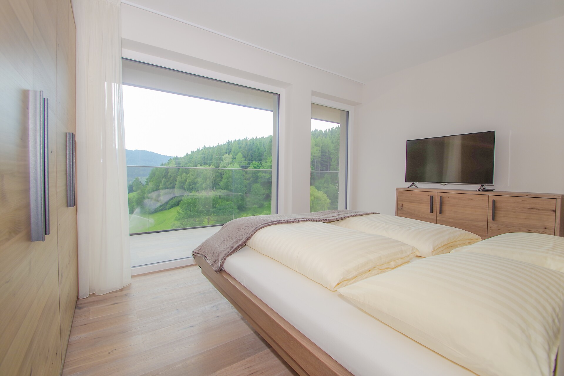 PanoramaSuite neil' Apartment Hotel Christine in Hafling