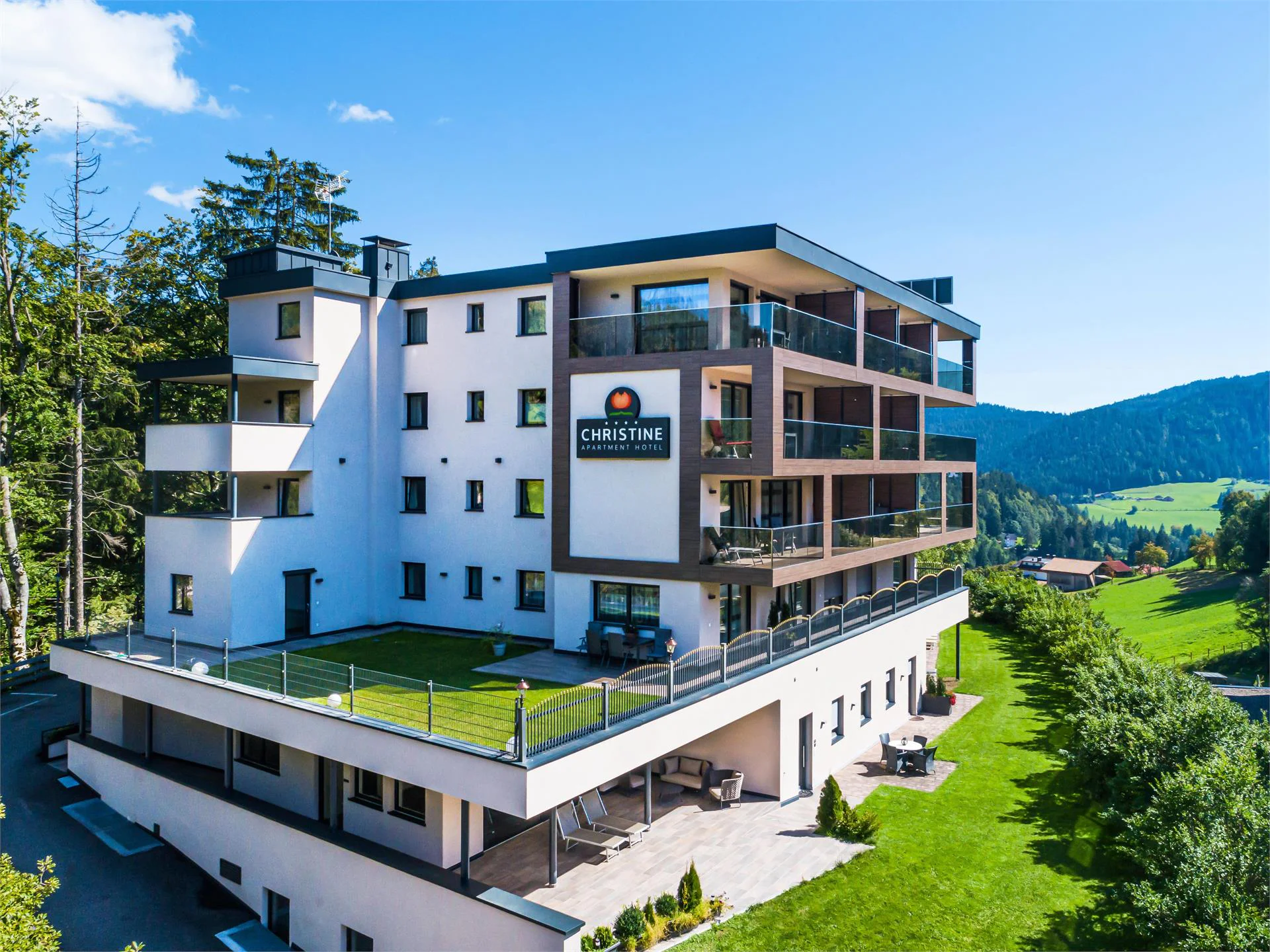 Apartment Hotel Christine Avelengo 1 suedtirol.info