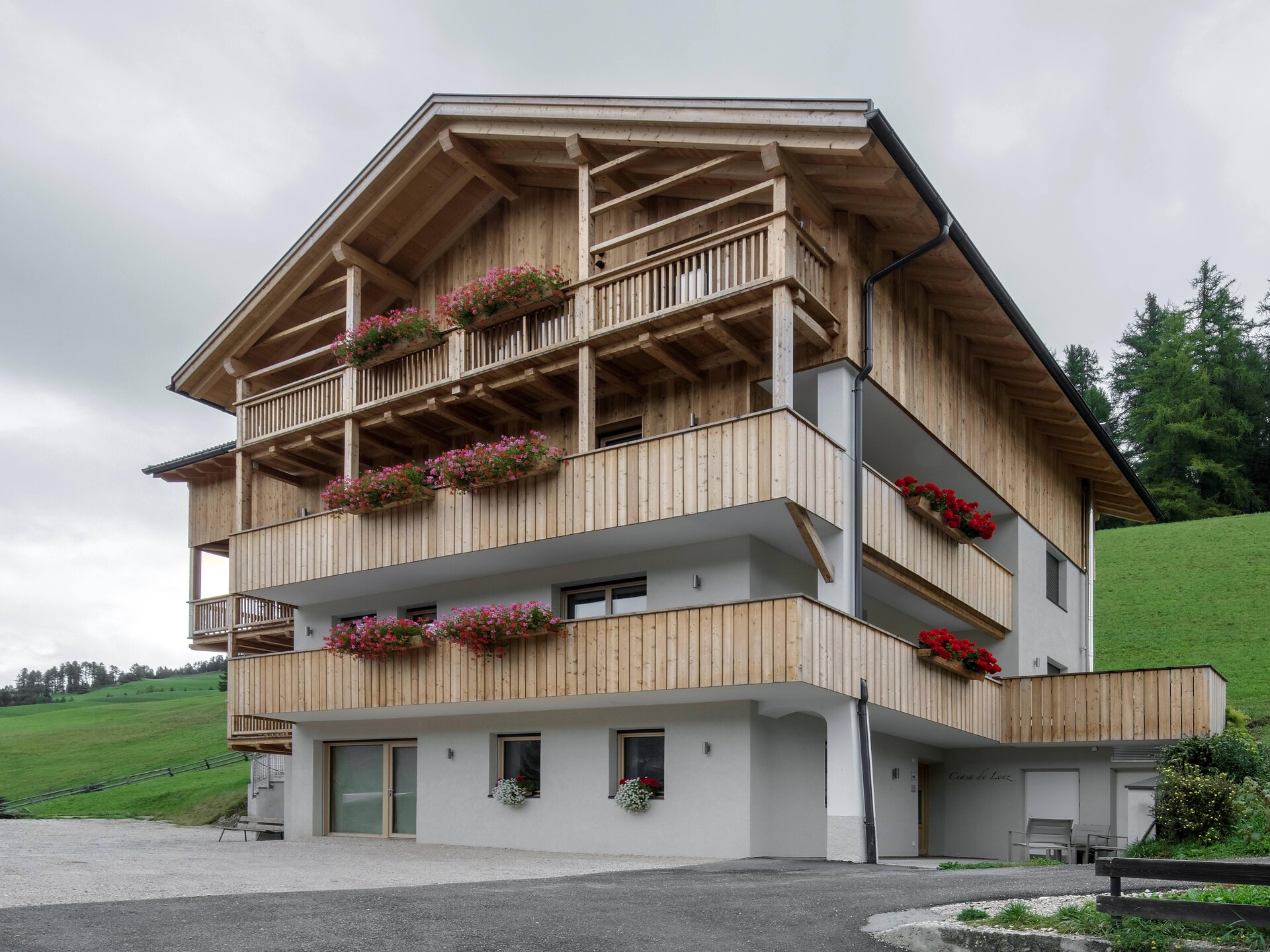 App. Ciasa de Lenz Badia 1 suedtirol.info