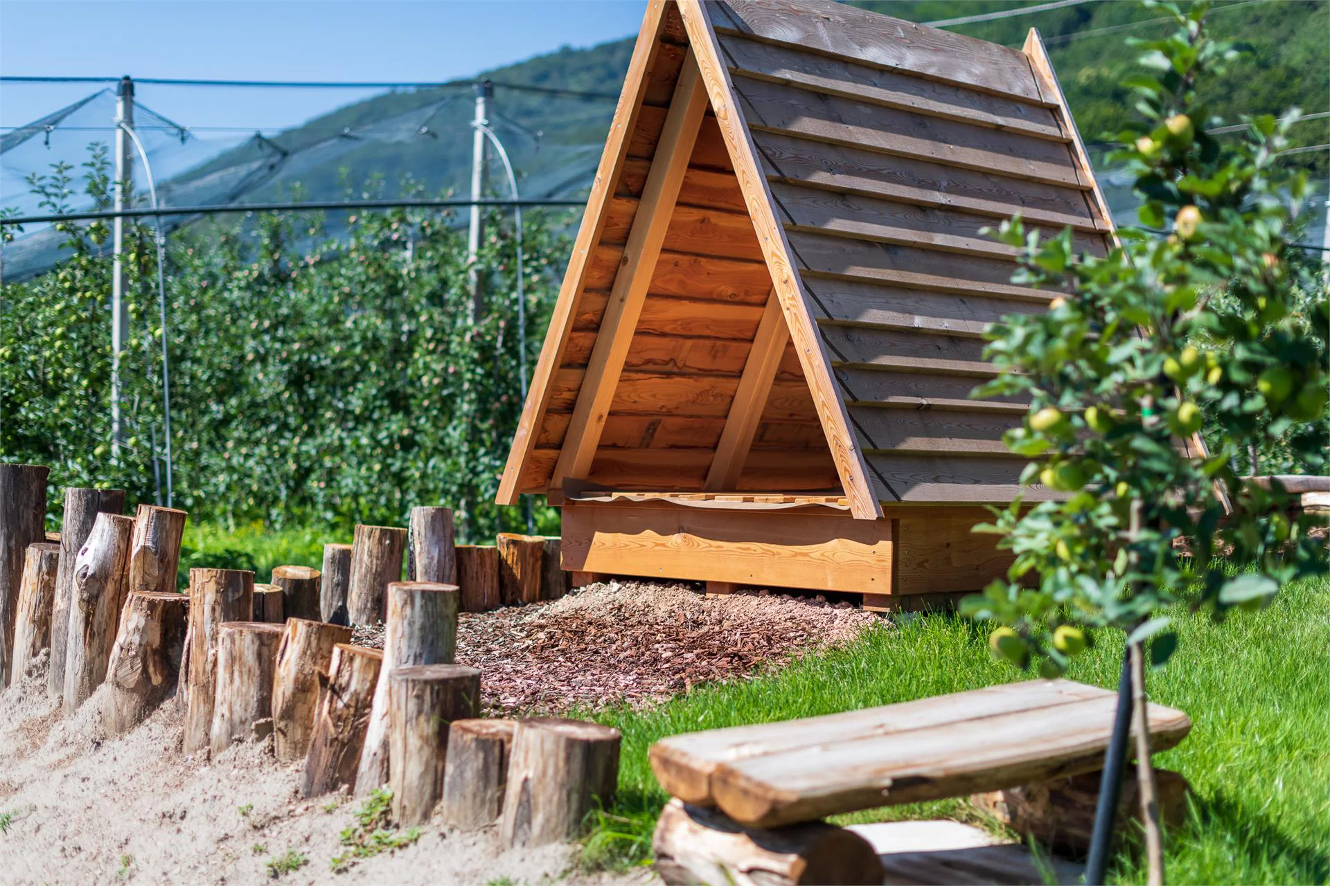 Adolfer Höfl Kaltern an der Weinstraße/Caldaro sulla Strada del Vino 30 suedtirol.info