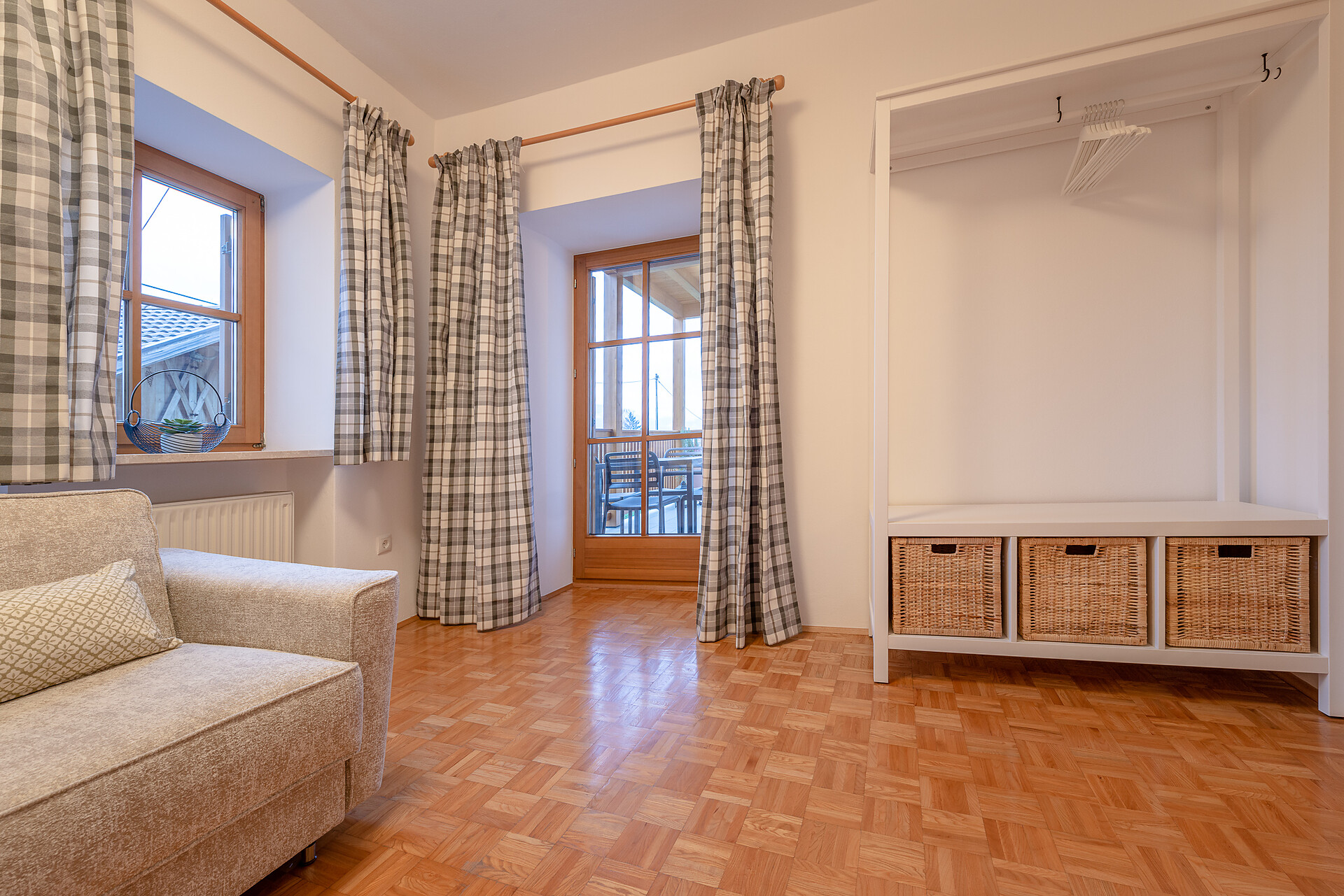 Apartment Stadel_Adolfer Höfl_Kaltern