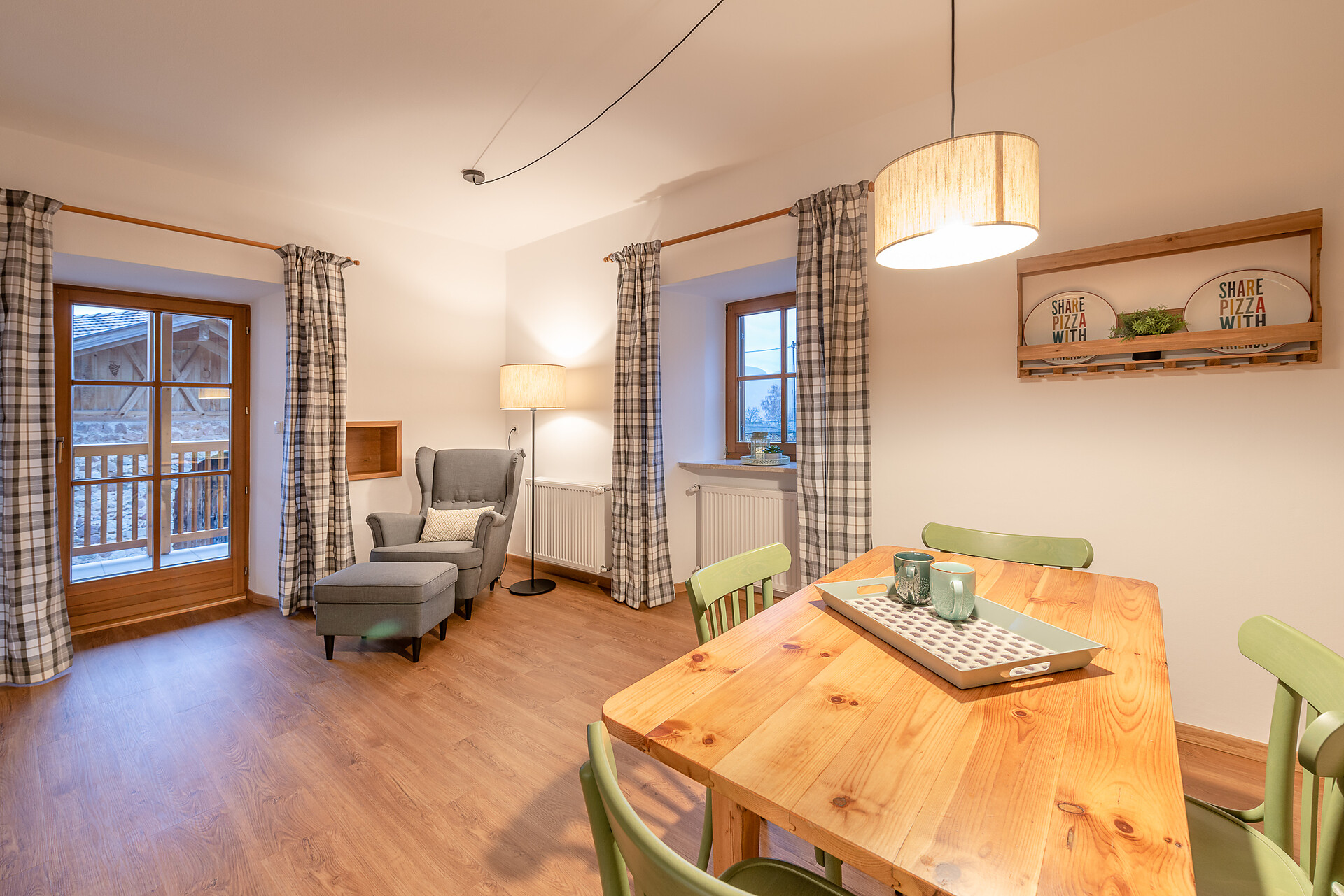 Apartment Stadel_Adolfer Höfl_Kaltern