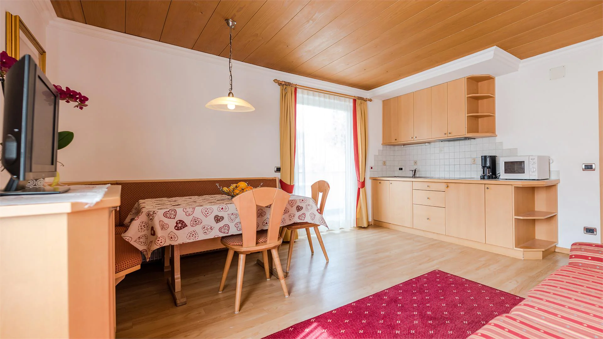 Apartments Cesa Gardis S.Crestina Gherdëina/Santa Cristina Val Gardana 19 suedtirol.info