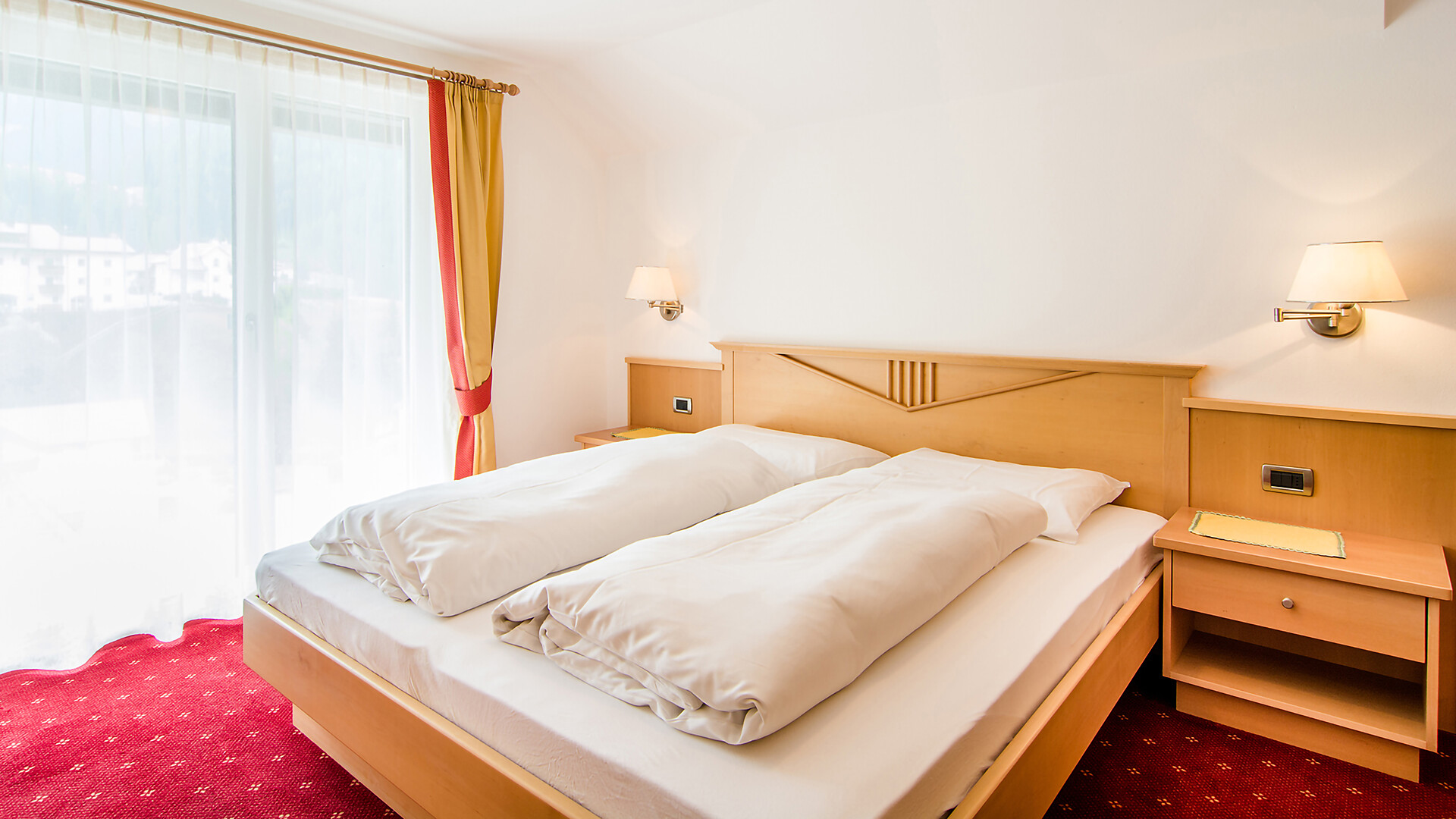Apartments Cësa Gardis