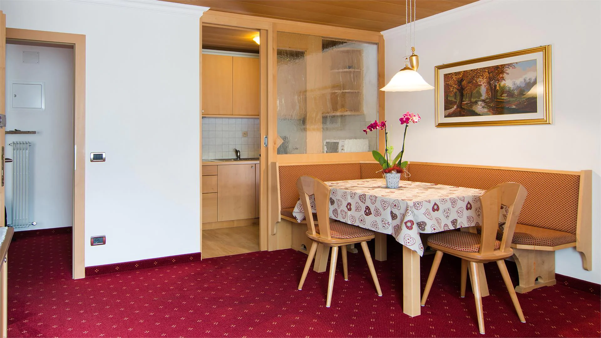 Apartments Cesa Gardis S.Crestina Gherdëina/Santa Cristina Val Gardana 18 suedtirol.info