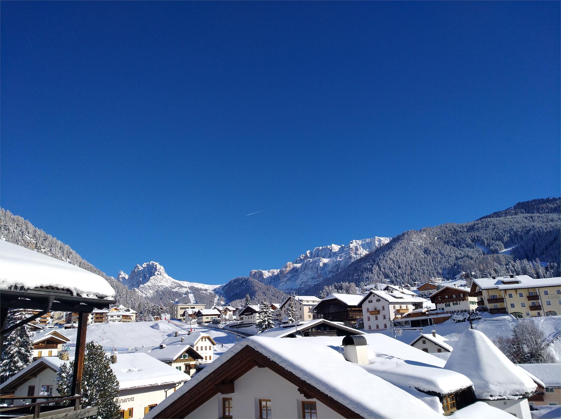 Apartments Cesa Gardis S.Crestina Gherdëina/Santa Cristina Val Gardana 26 suedtirol.info