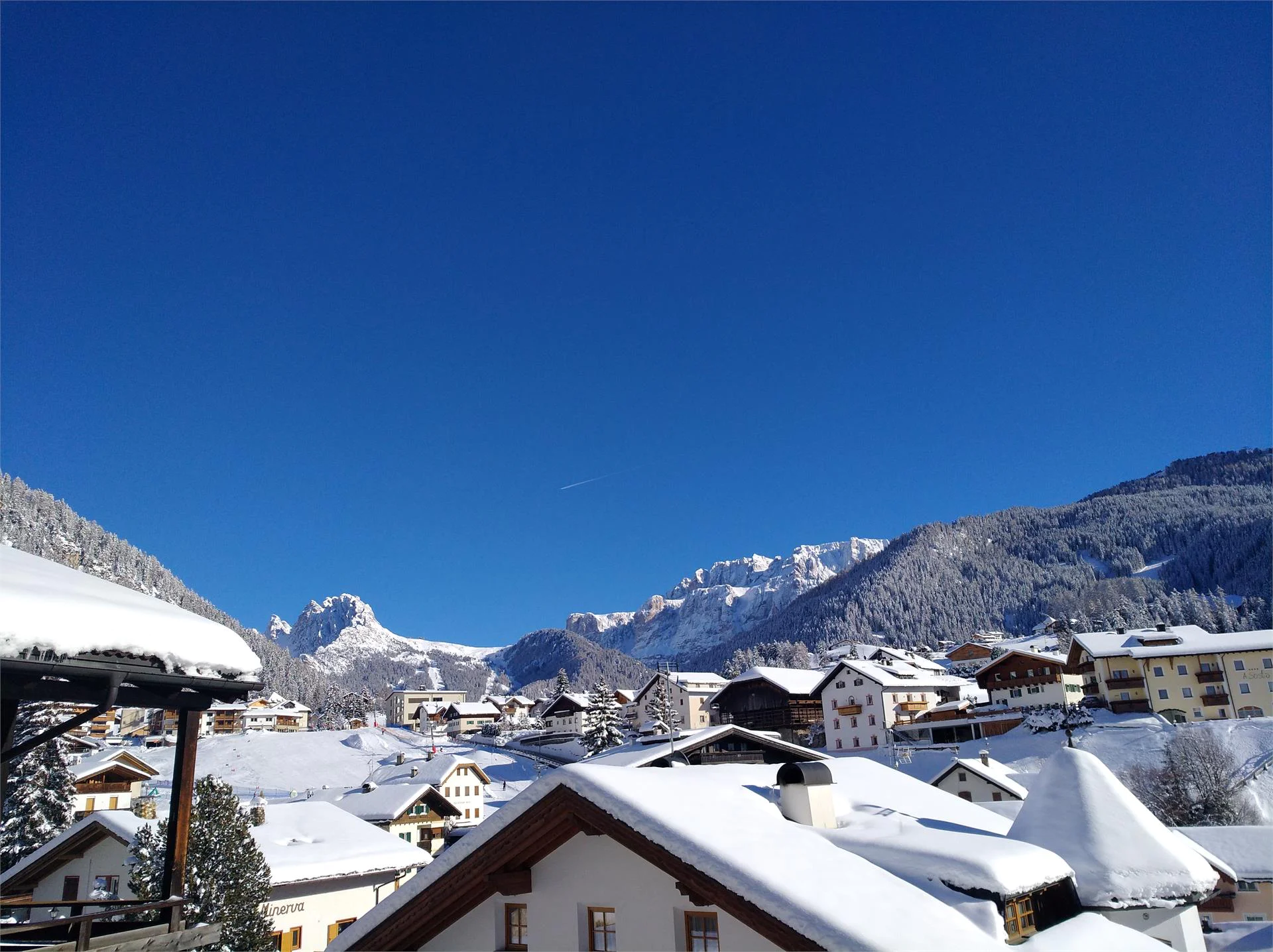 Apartments Cesa Gardis S.Crestina Gherdëina/Santa Cristina Val Gardana 26 suedtirol.info