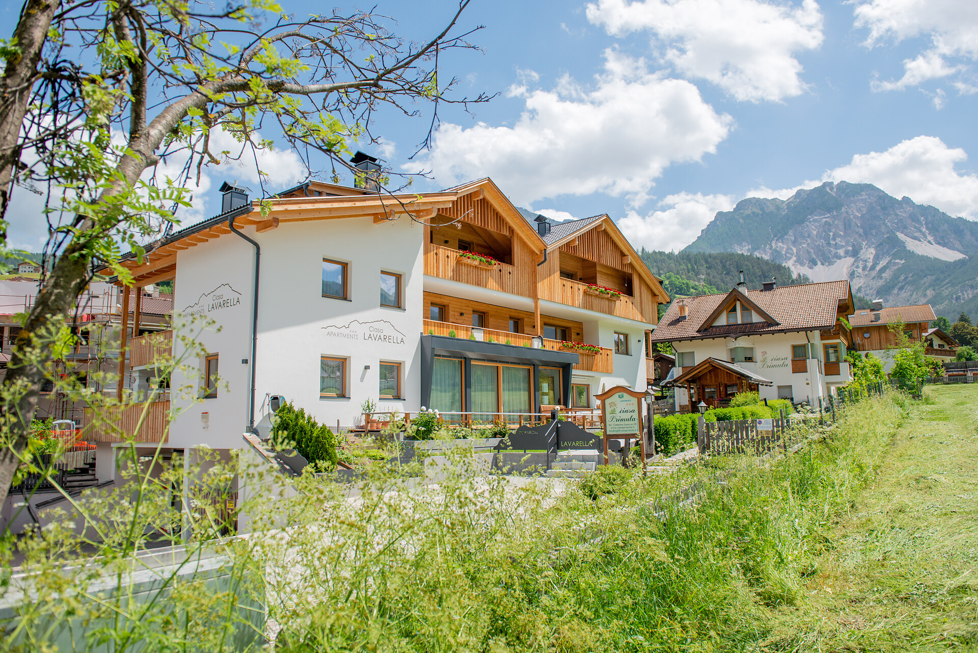 Apartments Ciasa Lavarella San Vigilio 1 suedtirol.info