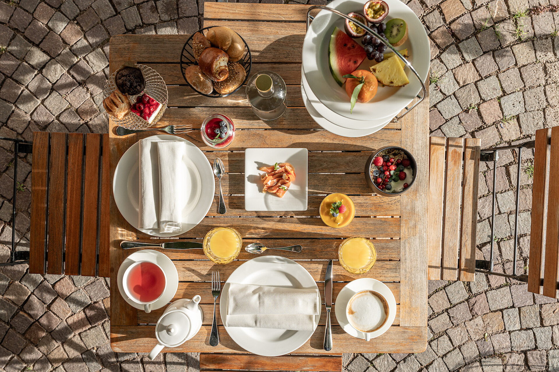 Breakfast
