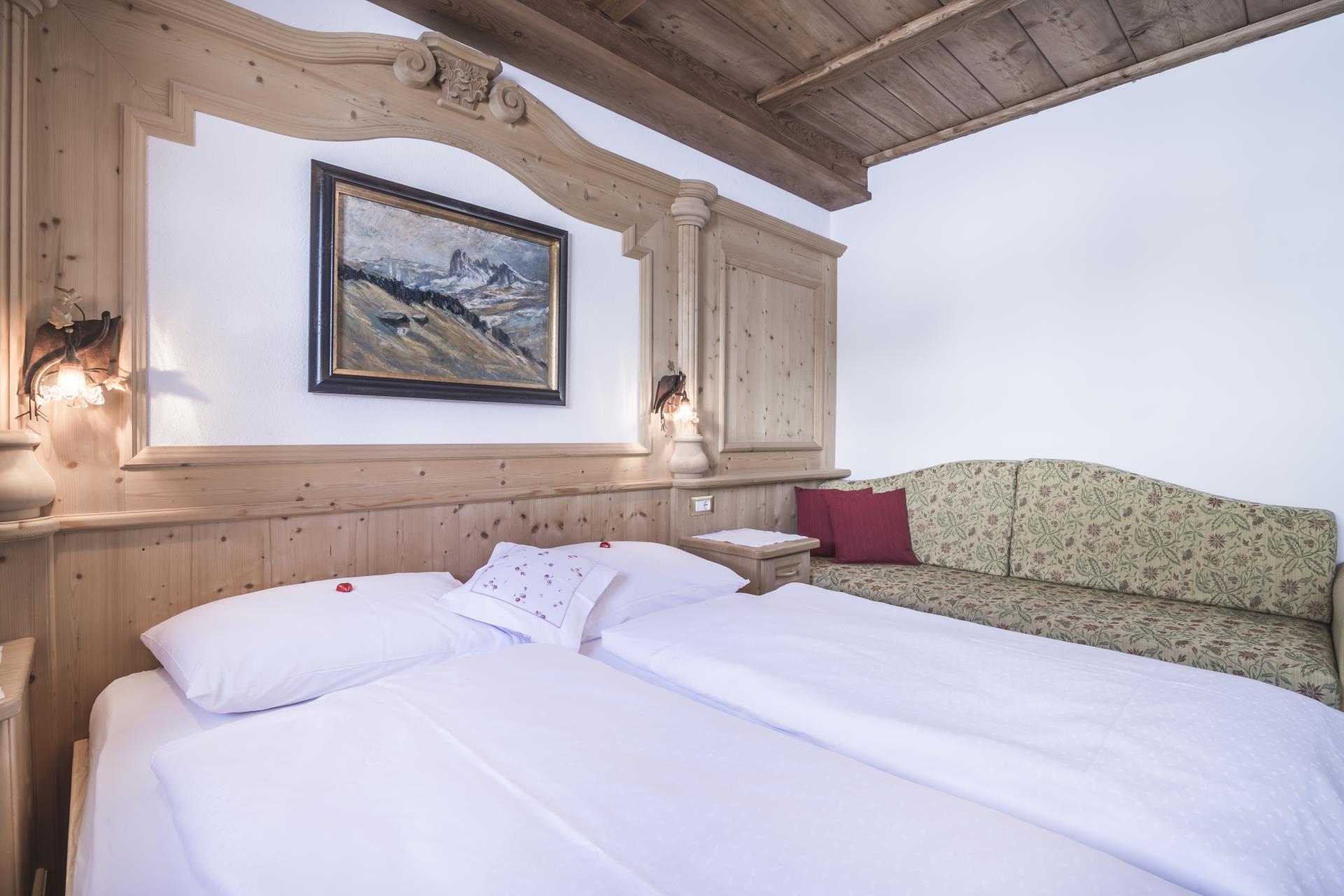 Almhotel Col Raiser S.Crestina Gherdëina/Santa Cristina Val Gardana 11 suedtirol.info