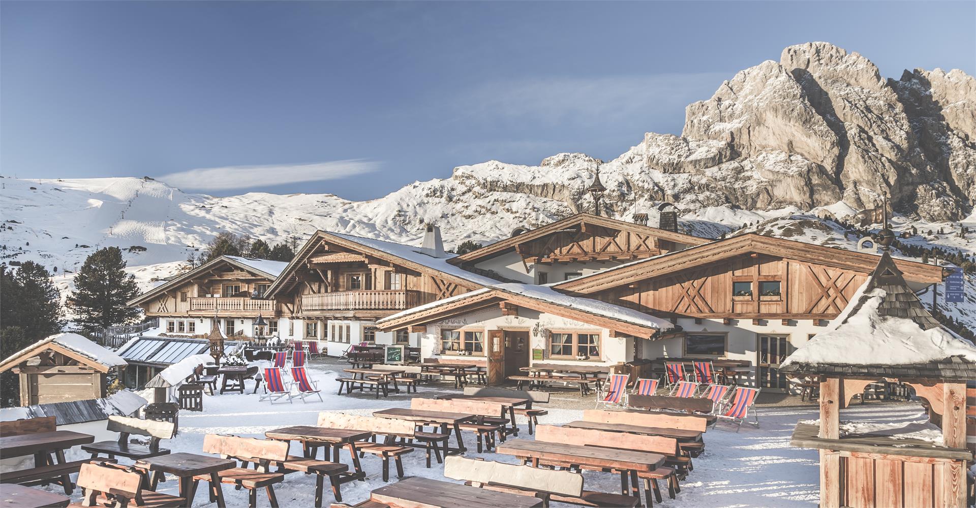 Almhotel Col Raiser S.Crestina Gherdëina/Santa Cristina Val Gardana 16 suedtirol.info