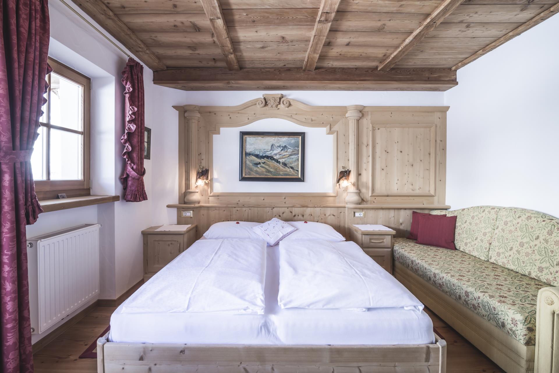 Almhotel Col Raiser S.Crestina Gherdëina/Santa Cristina Val Gardana 12 suedtirol.info