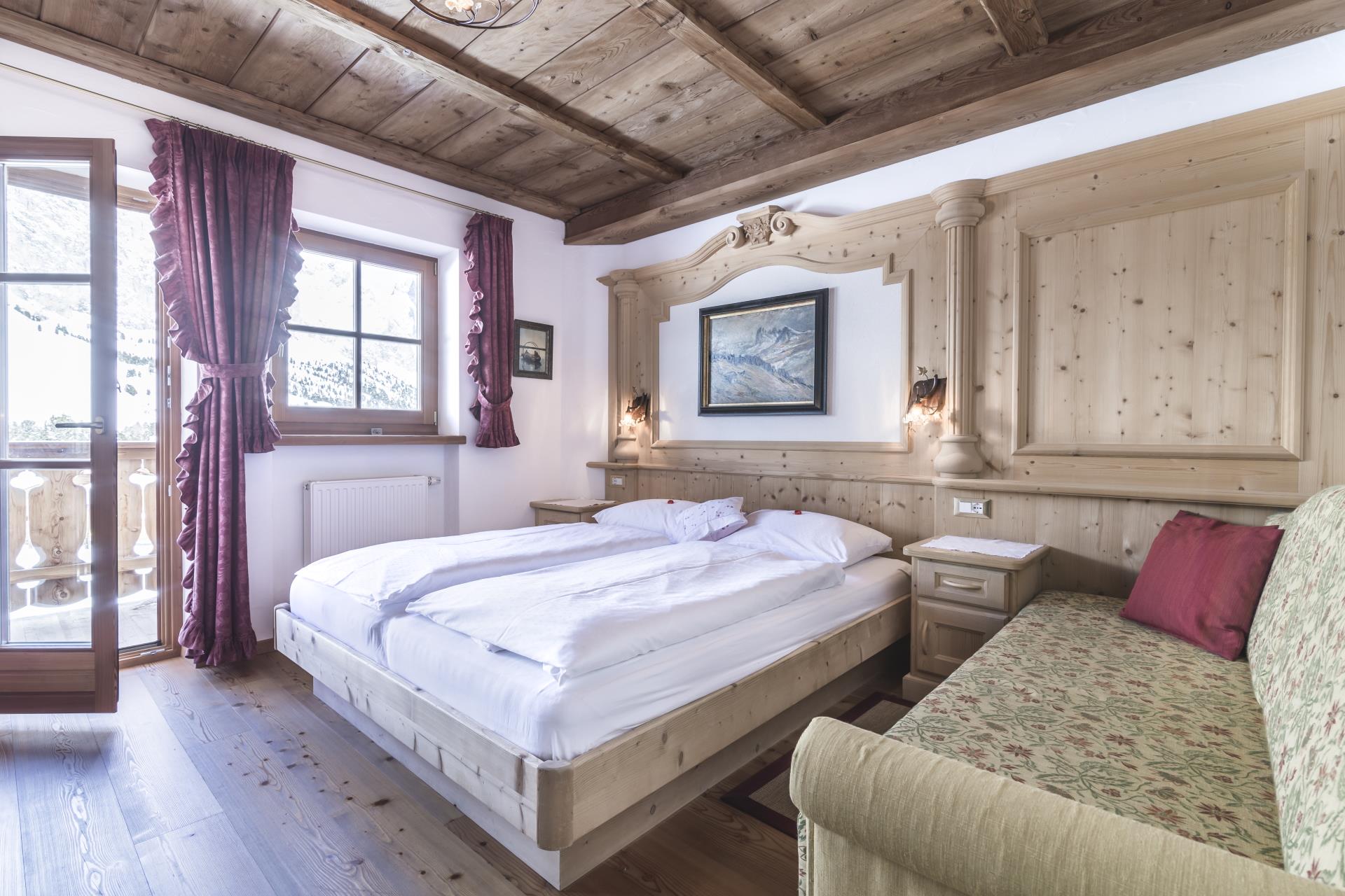 Almhotel Col Raiser S.Crestina Gherdëina/Santa Cristina Val Gardana 13 suedtirol.info