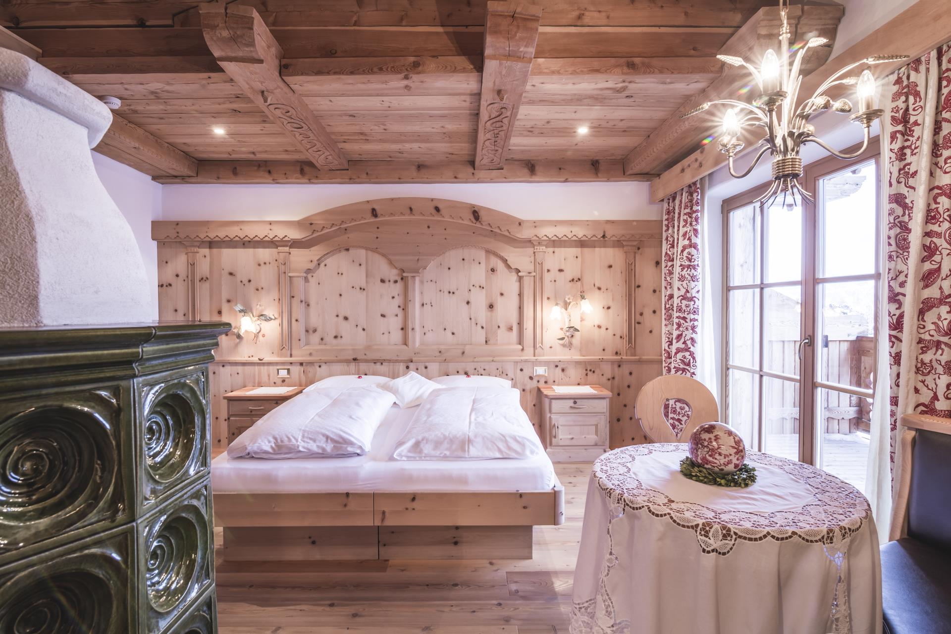Almhotel Col Raiser S.Crestina Gherdëina/Santa Cristina Val Gardana 6 suedtirol.info