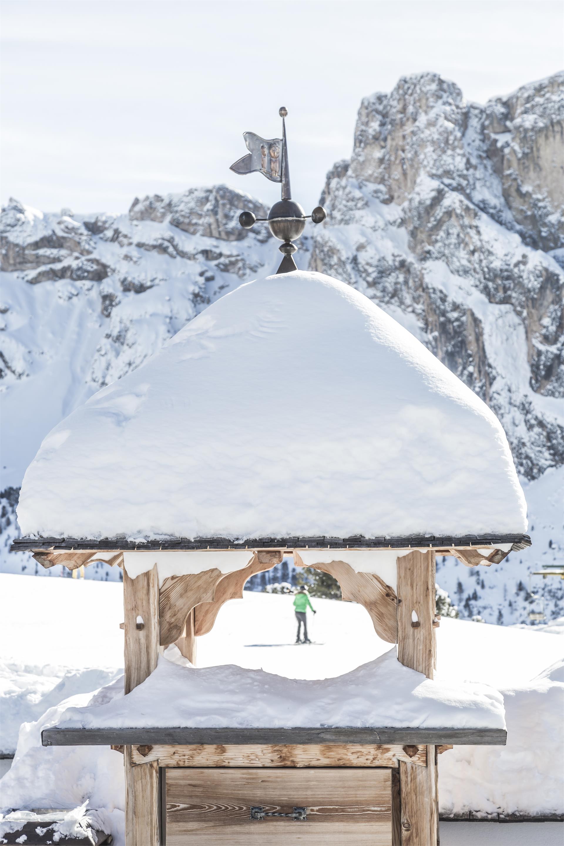 Almhotel Col Raiser S.Crestina Gherdëina/Santa Cristina Val Gardana 17 suedtirol.info