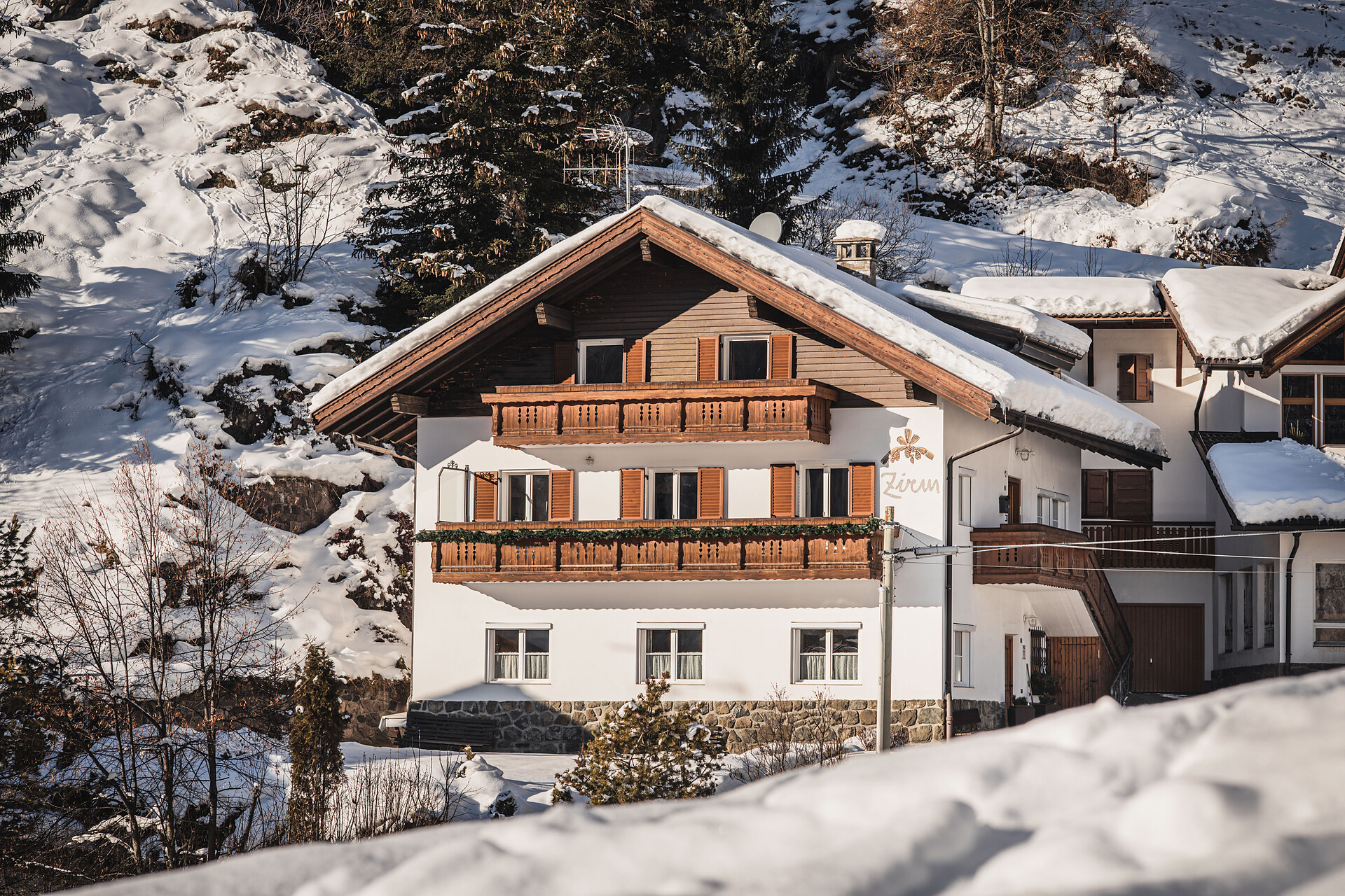Chalet Zirm