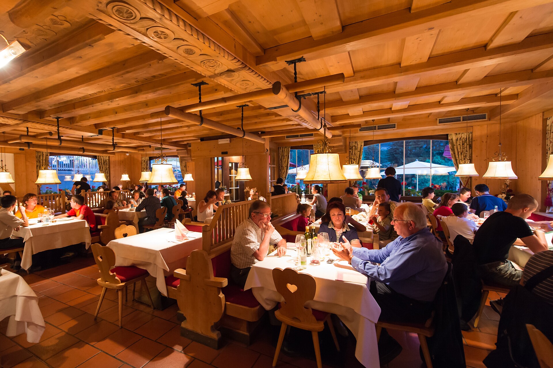 Restaurant Oben