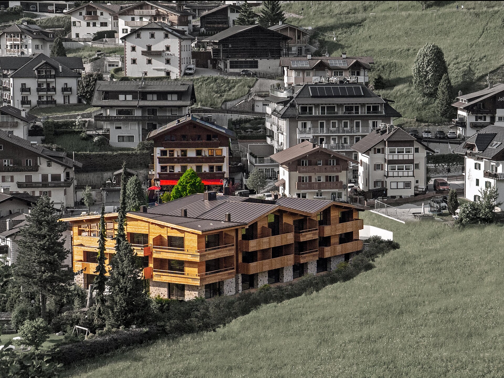 La Tambra Hotel Lodge & Residence