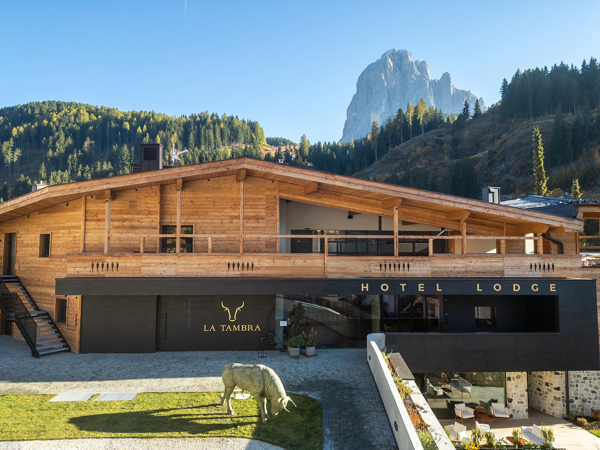 La Tambra Hotel Lodge & Residence