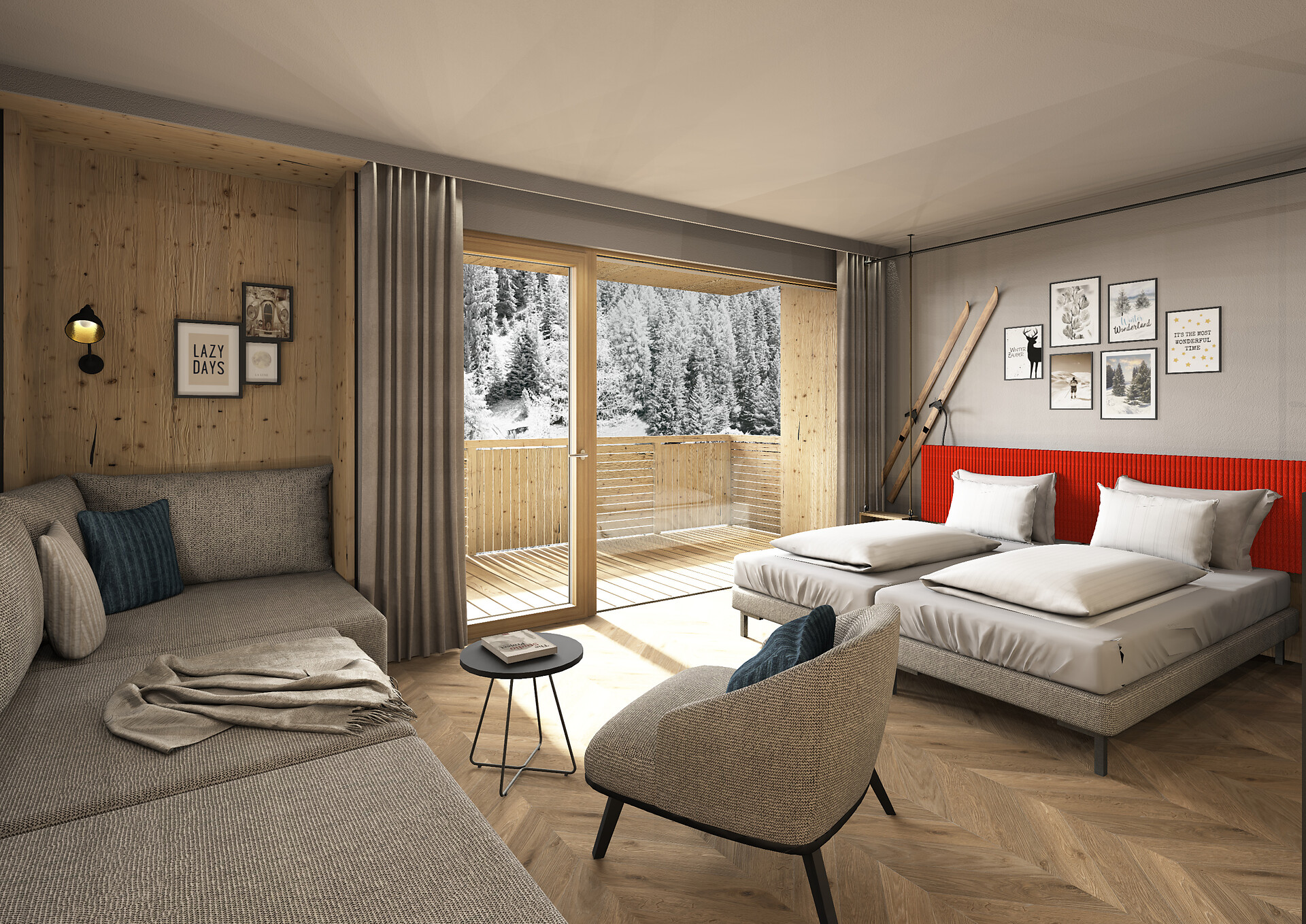 Comfort Retreat