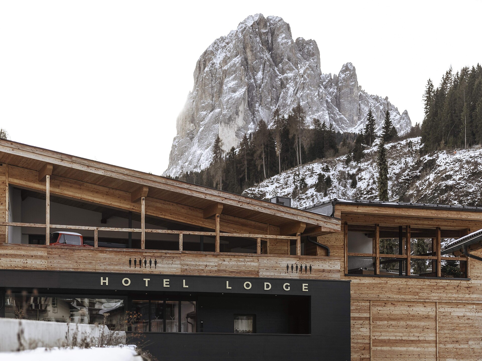 La Tambra Hotel Lodge & Residence_Winter