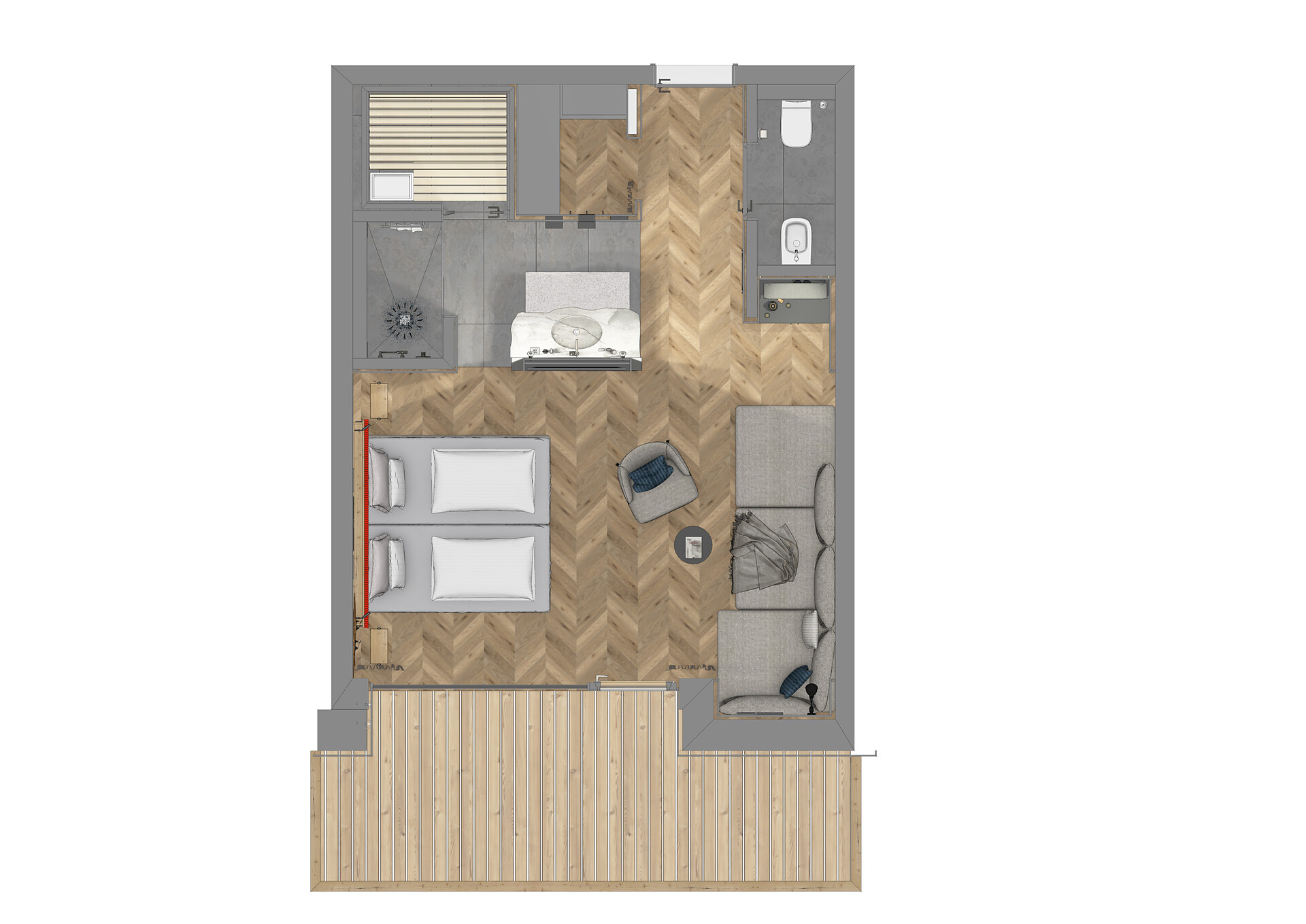 Comfort Retreat