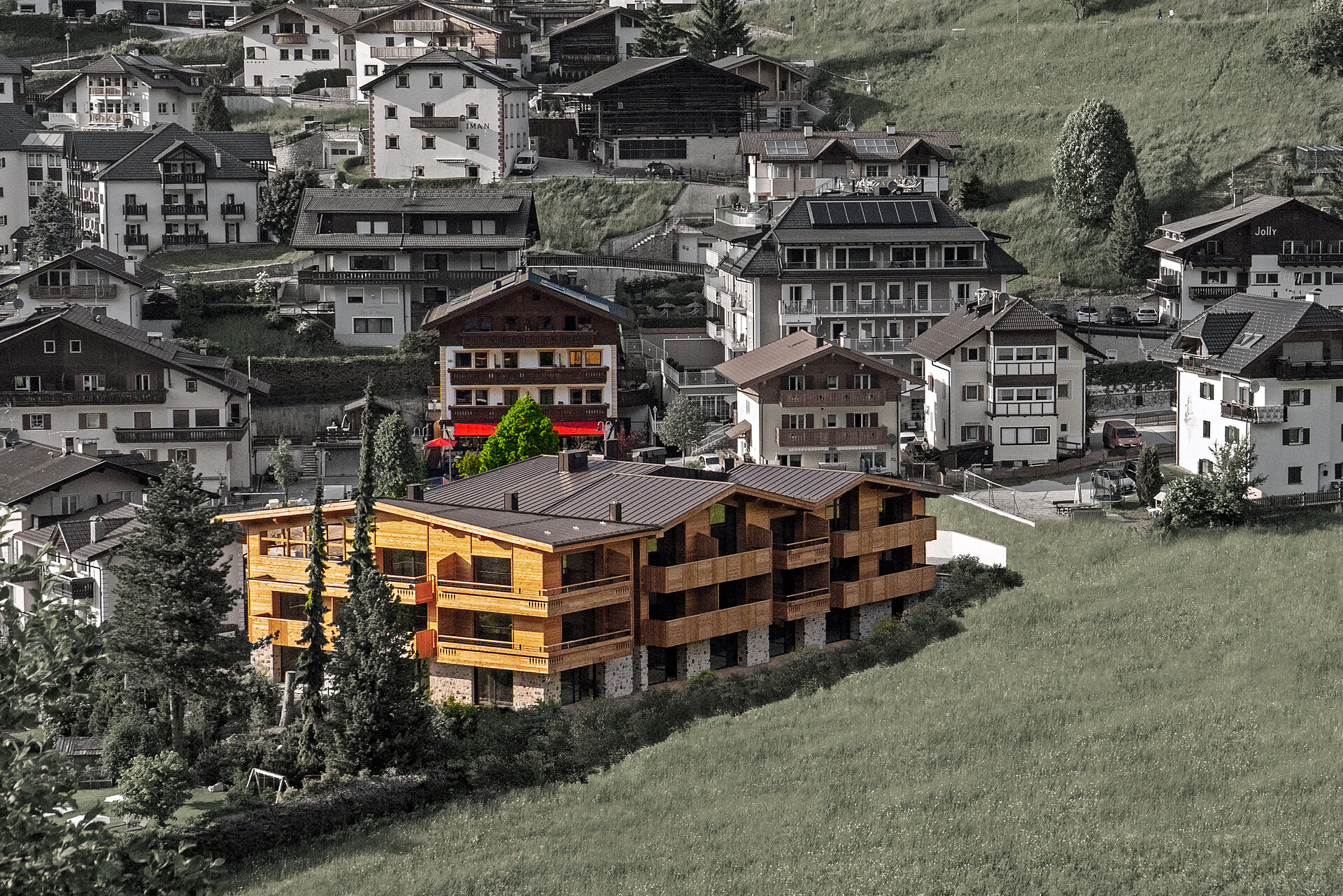 La Tambra Hotel Lodge & Residence