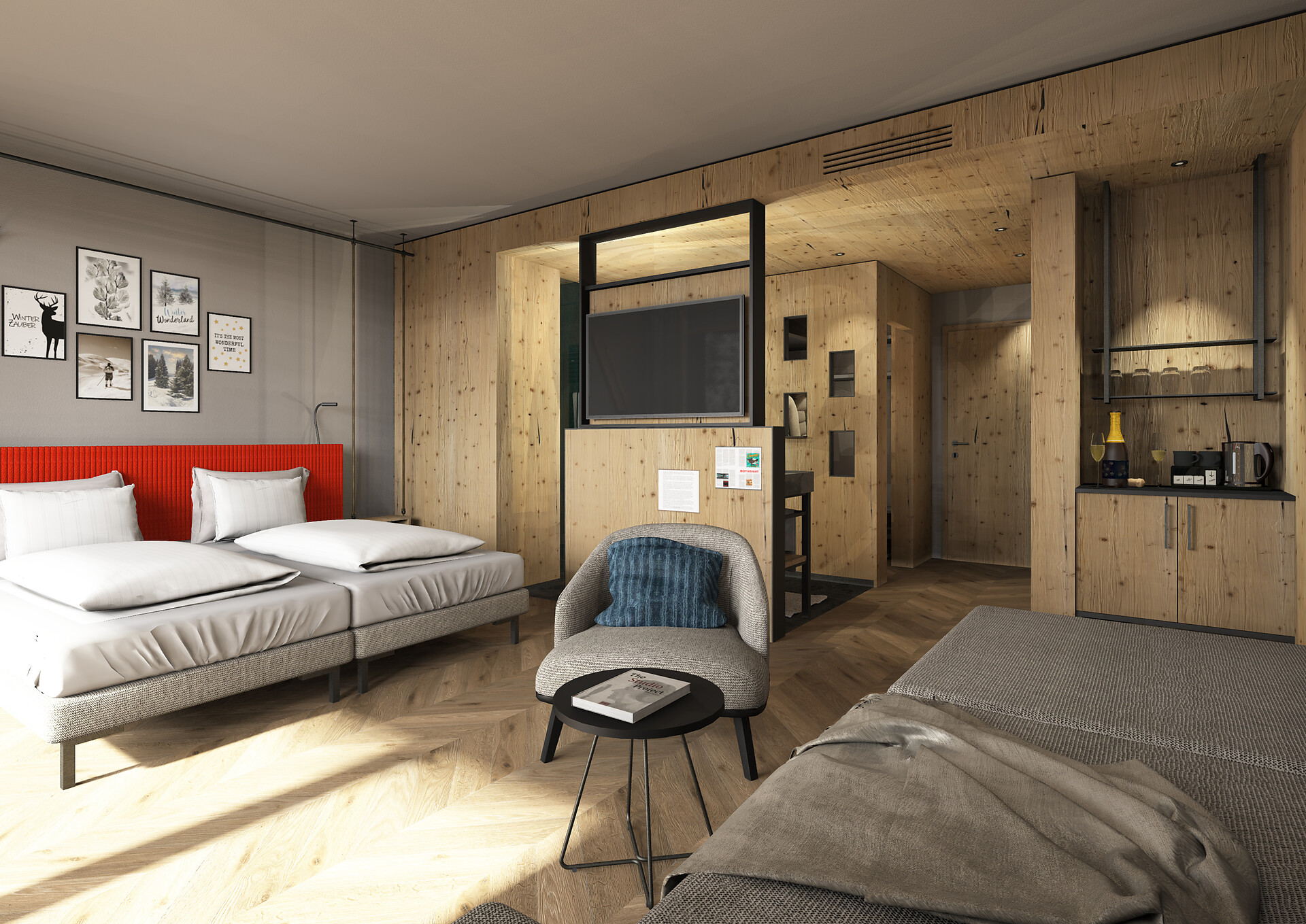 Comfort Retreat