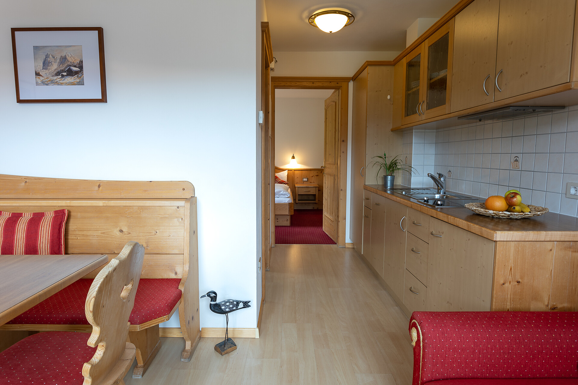 Apartment Nr. 4