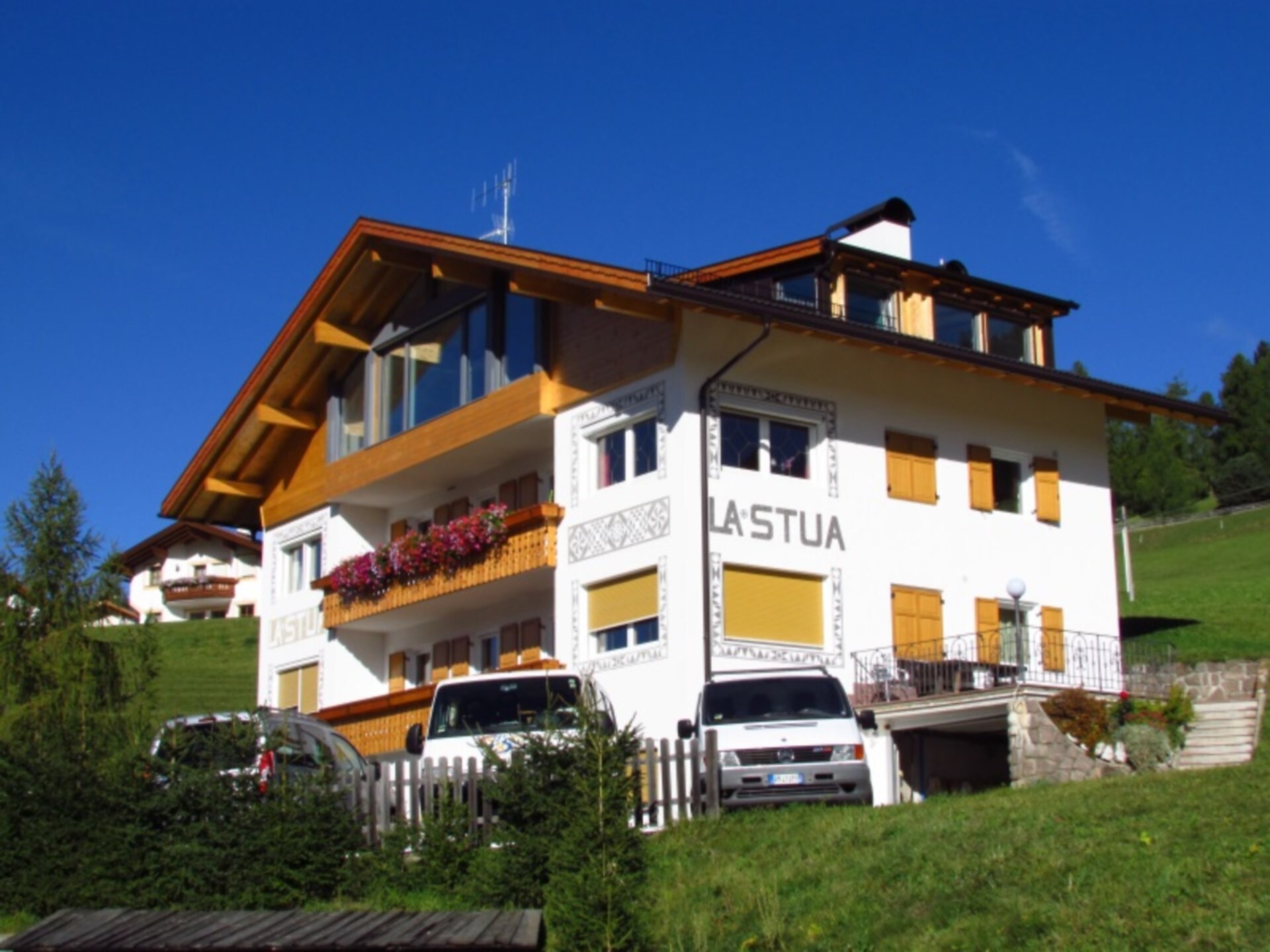 Apartments La Stua